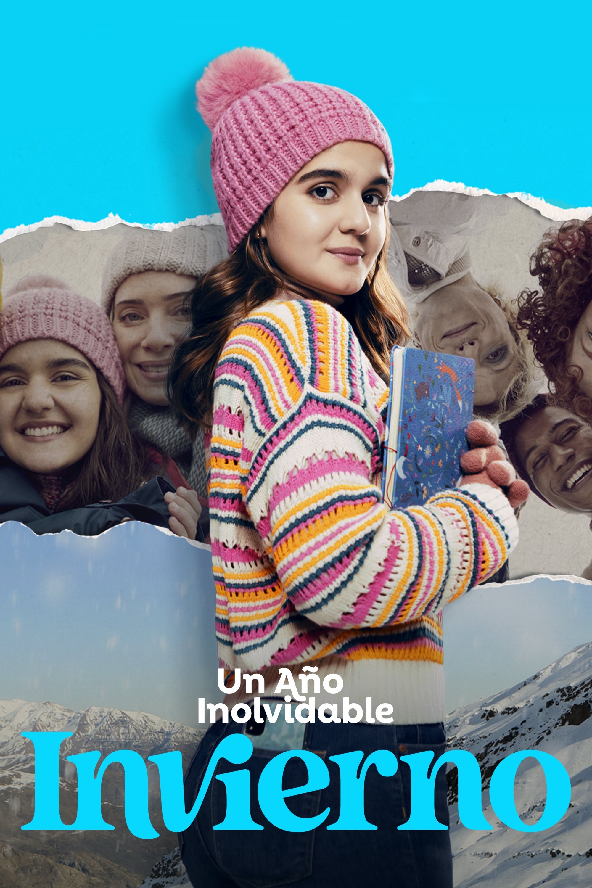 Poster de Un año inolvidable; Invierno