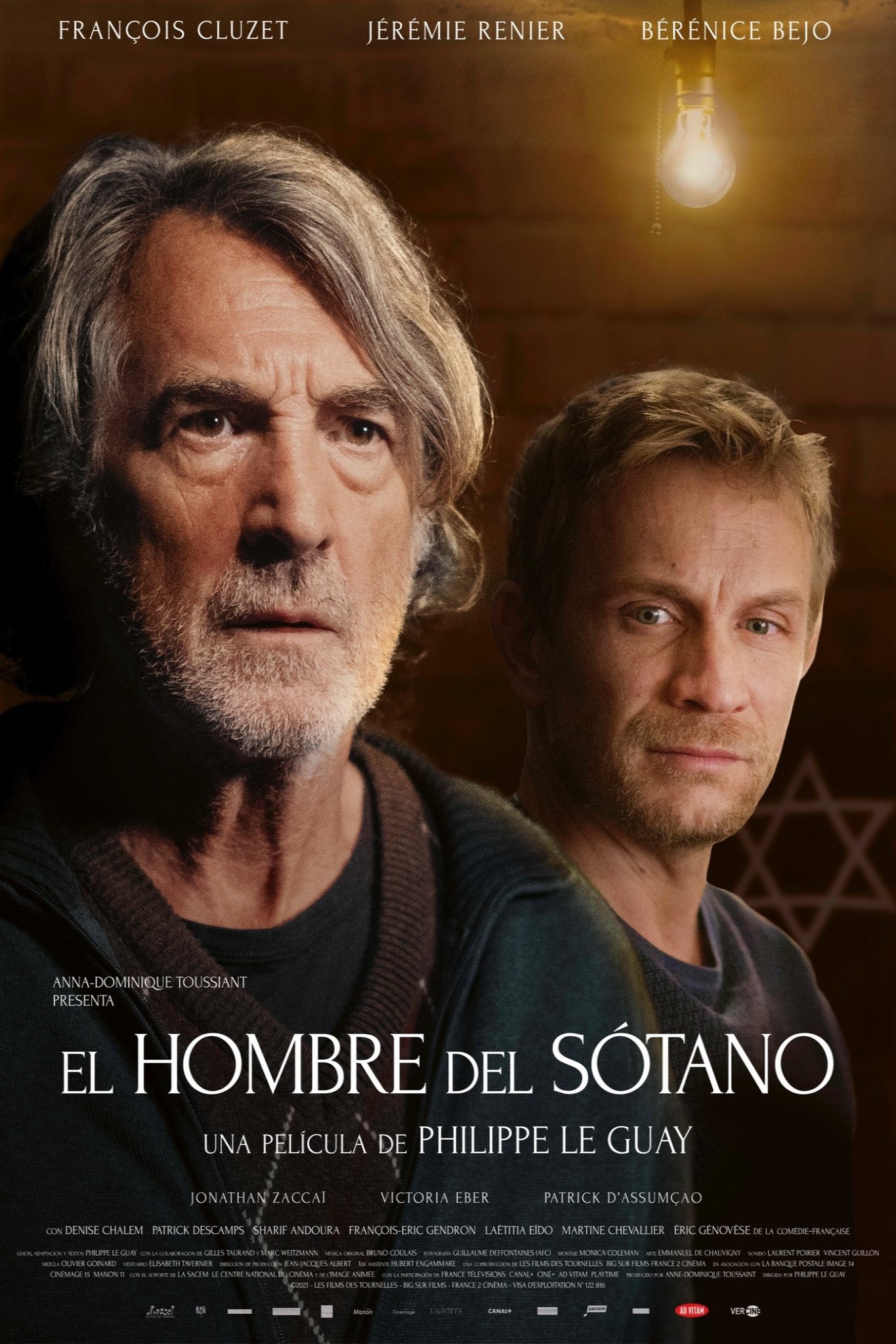 Poster de L&#8217;Homme de la cave