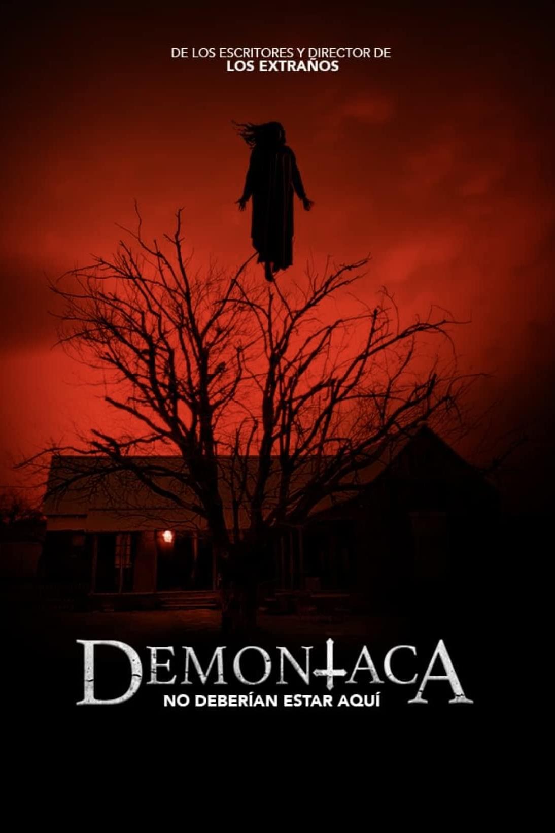 Poster de Demoniaca