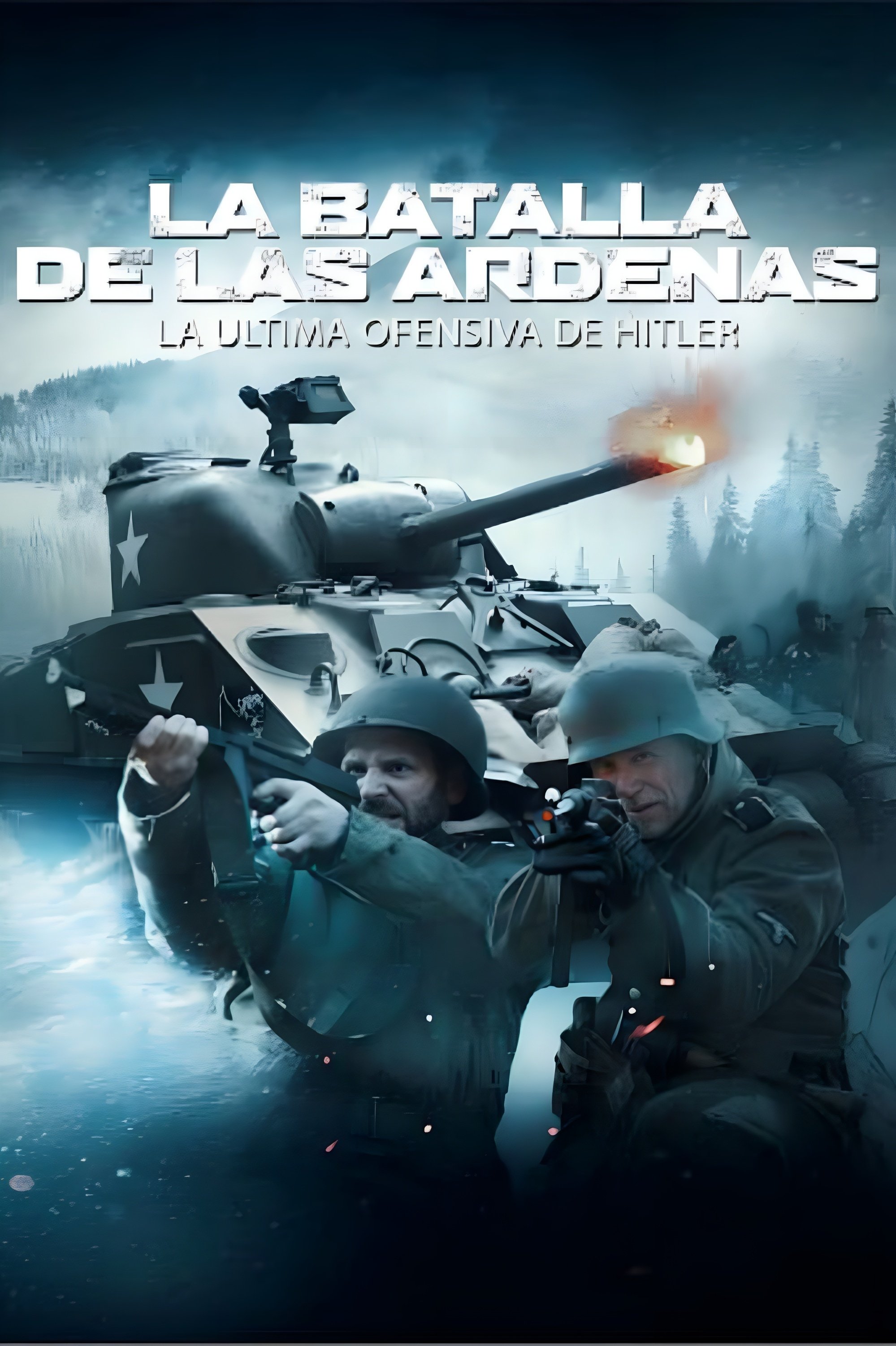 Poster de Battle of the Bulge: Winter War