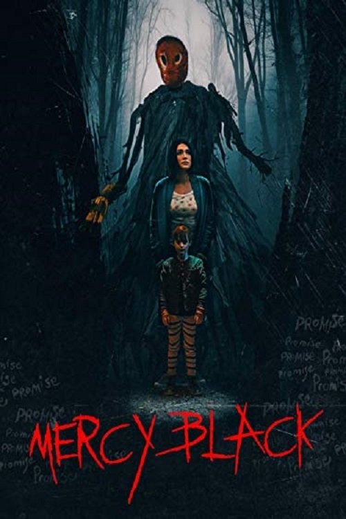 Poster de La posesión de Mercy Black