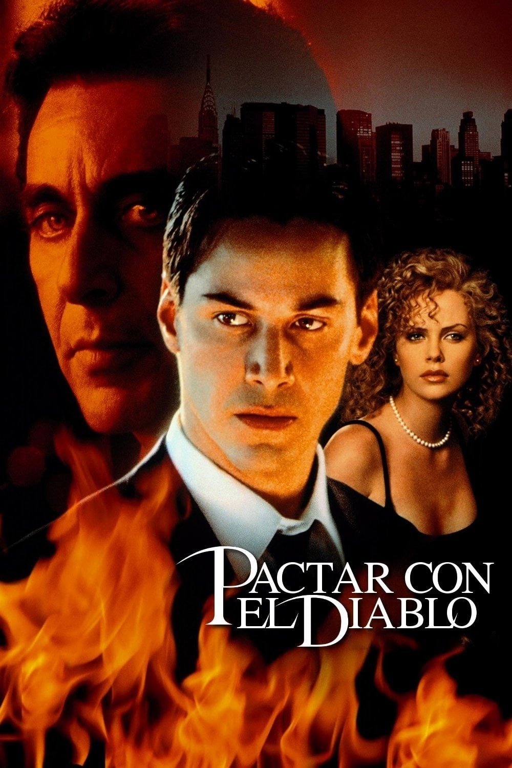 Poster de El Abogado del Diablo