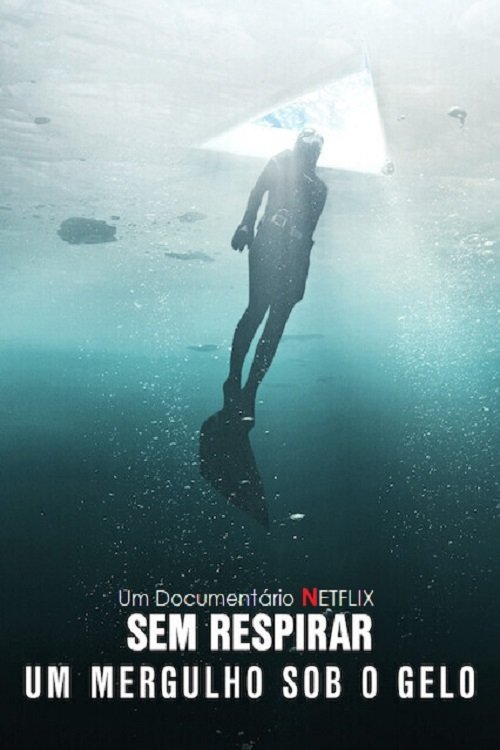Poster de Apnea bajo hielo: La reina de las profundidades