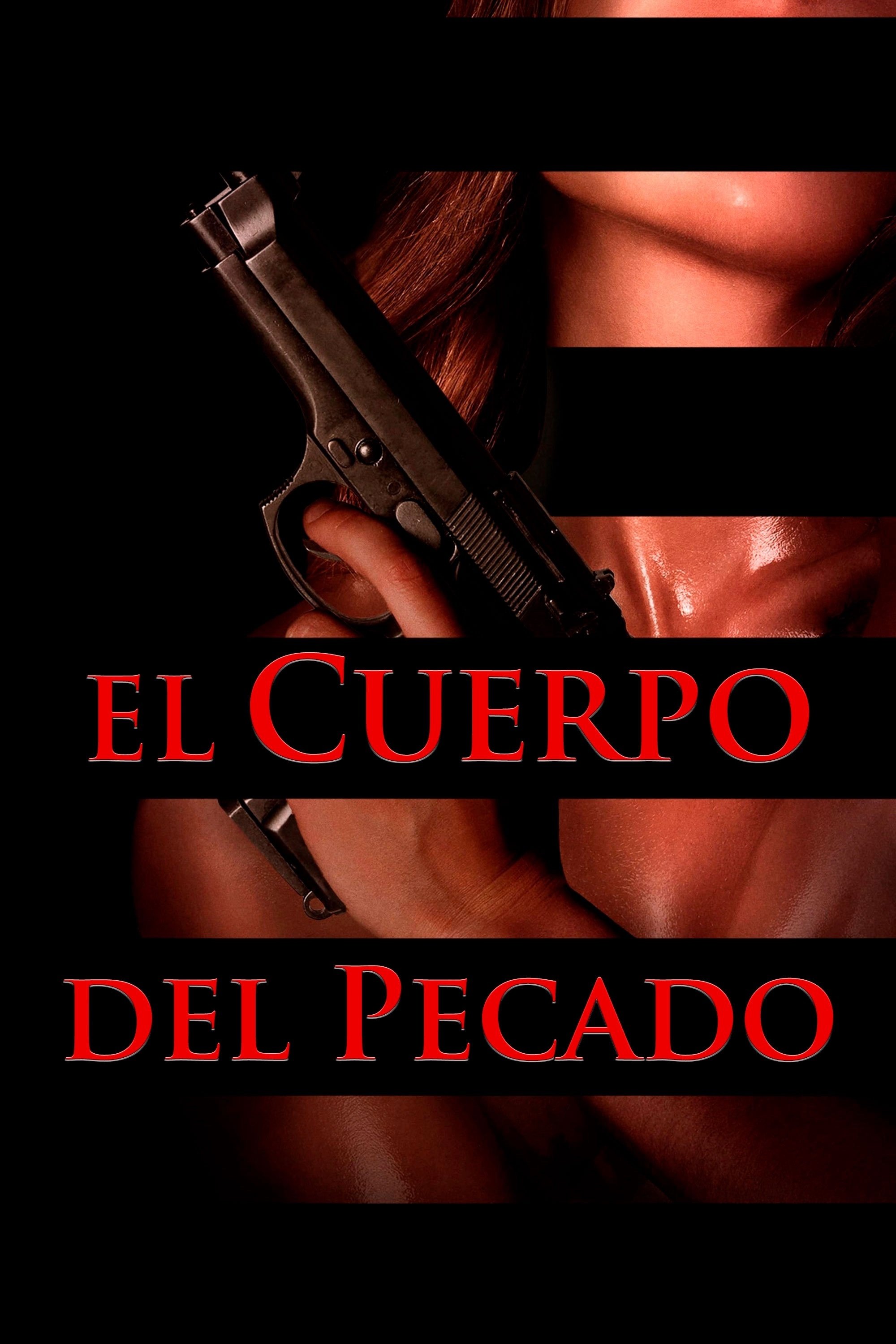 Poster de El Cuerpo del Pecado