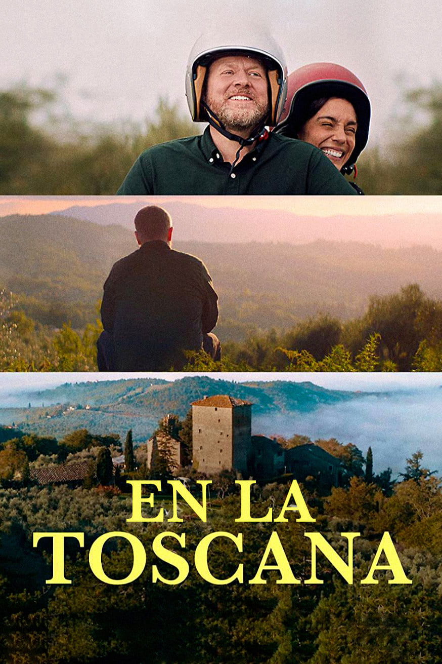 Poster de En La Toscana