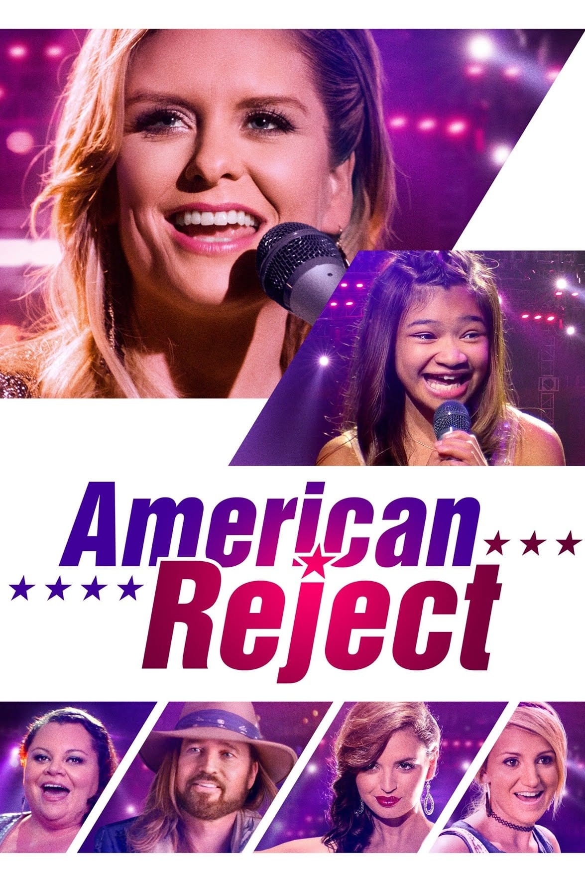 Poster de American Reject