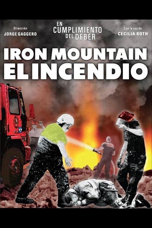 Poster de En cumplimiento del deber