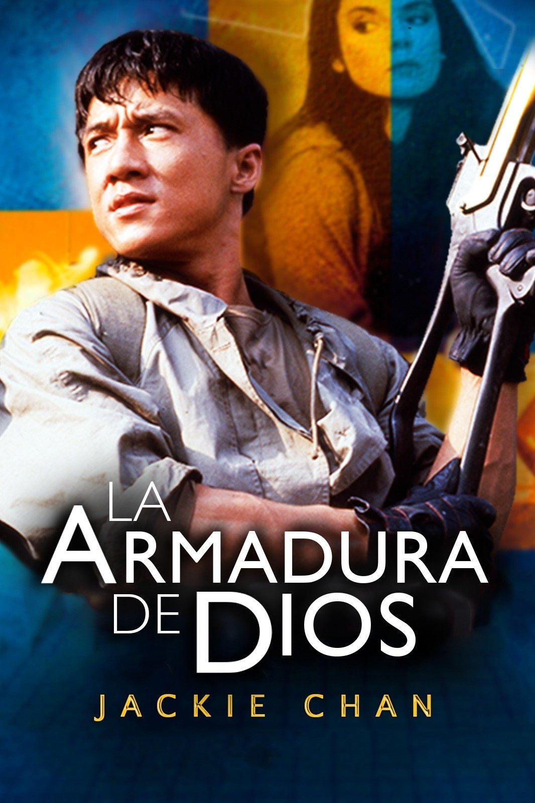 Poster de La armadura de Dios