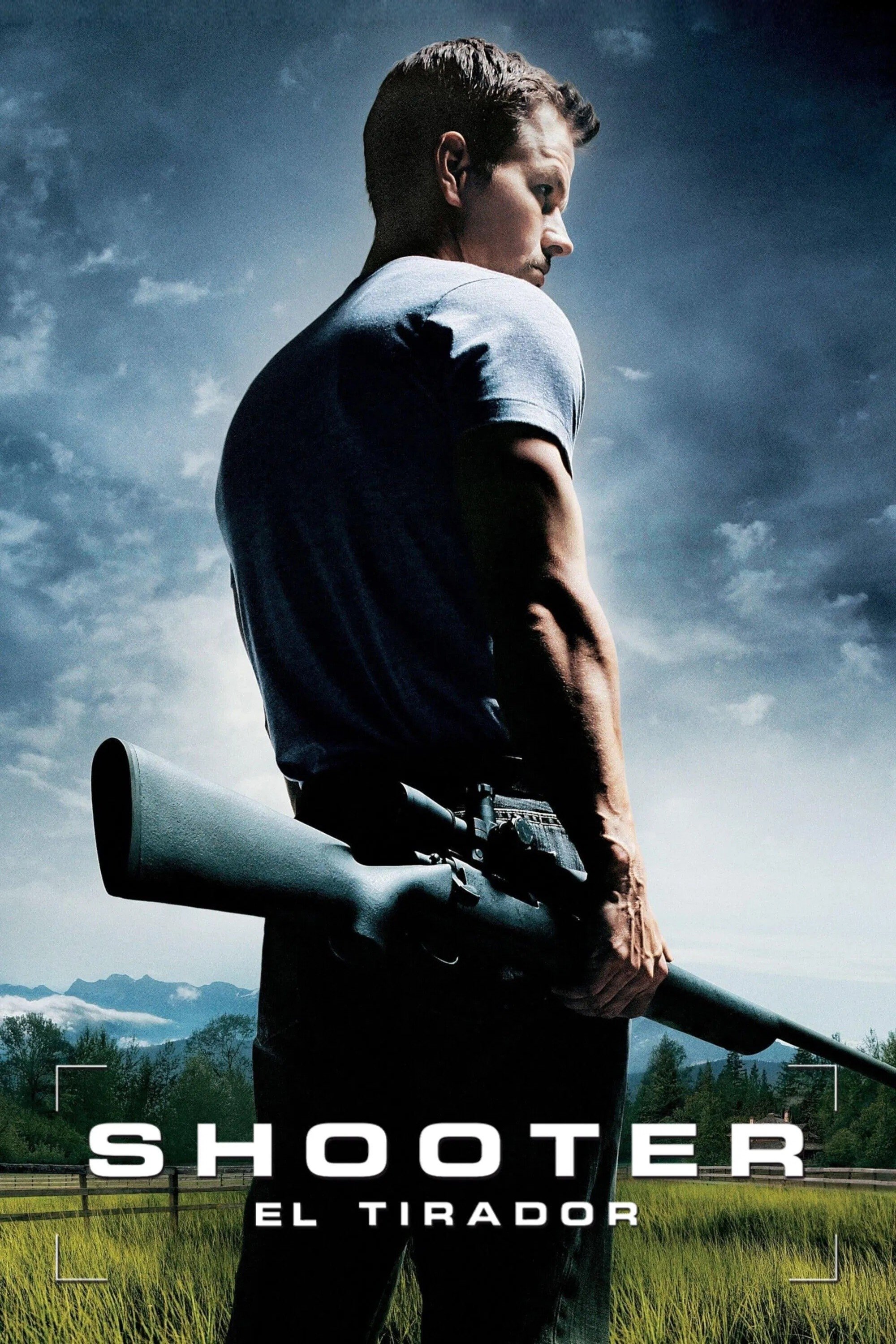Poster de Tirador