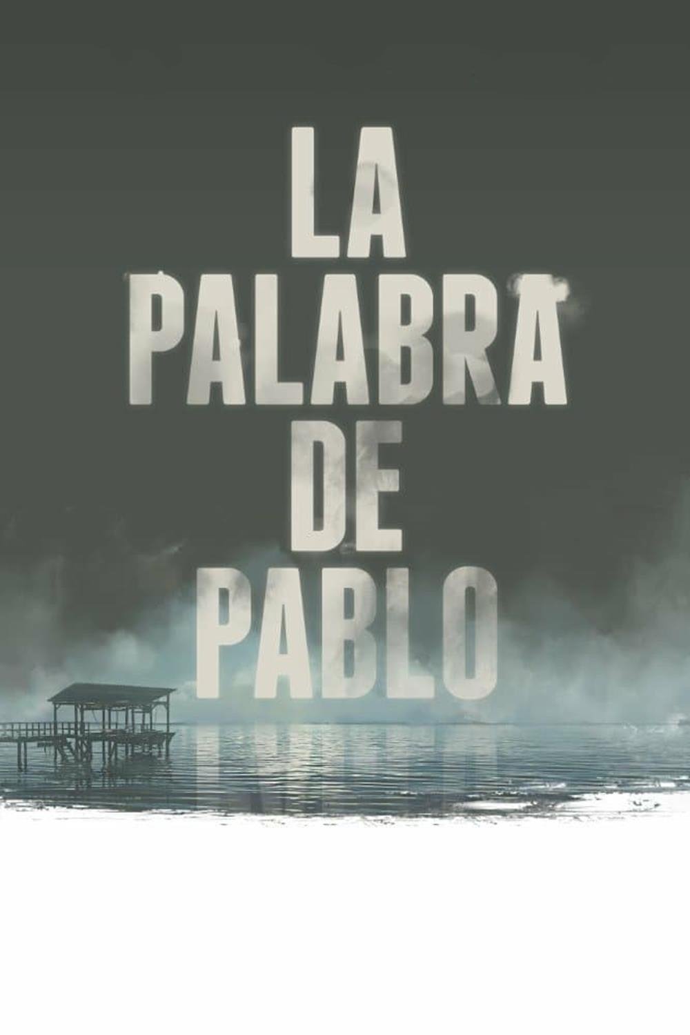Poster de La palabra de Pablo