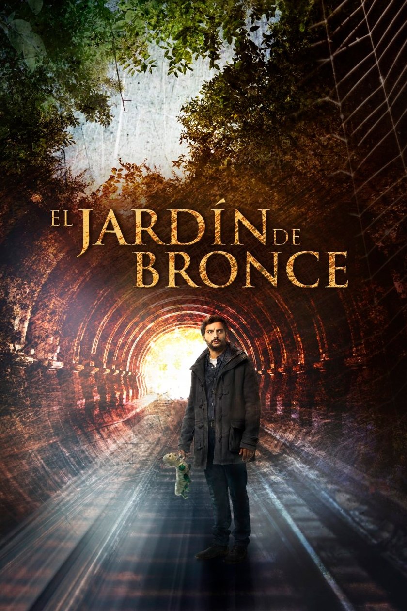 Poster de El jardín de bronce