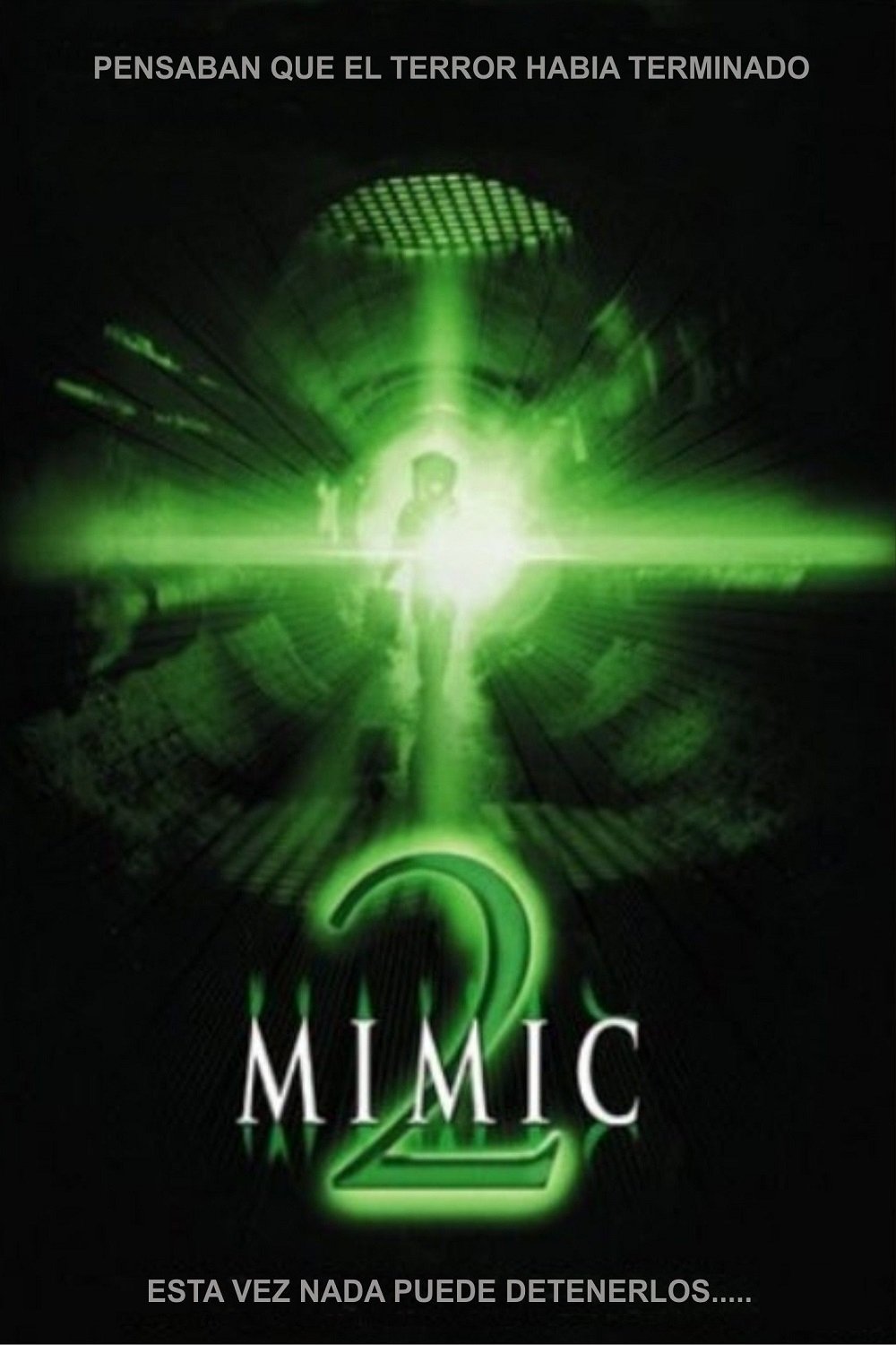 Poster de Mimic 2