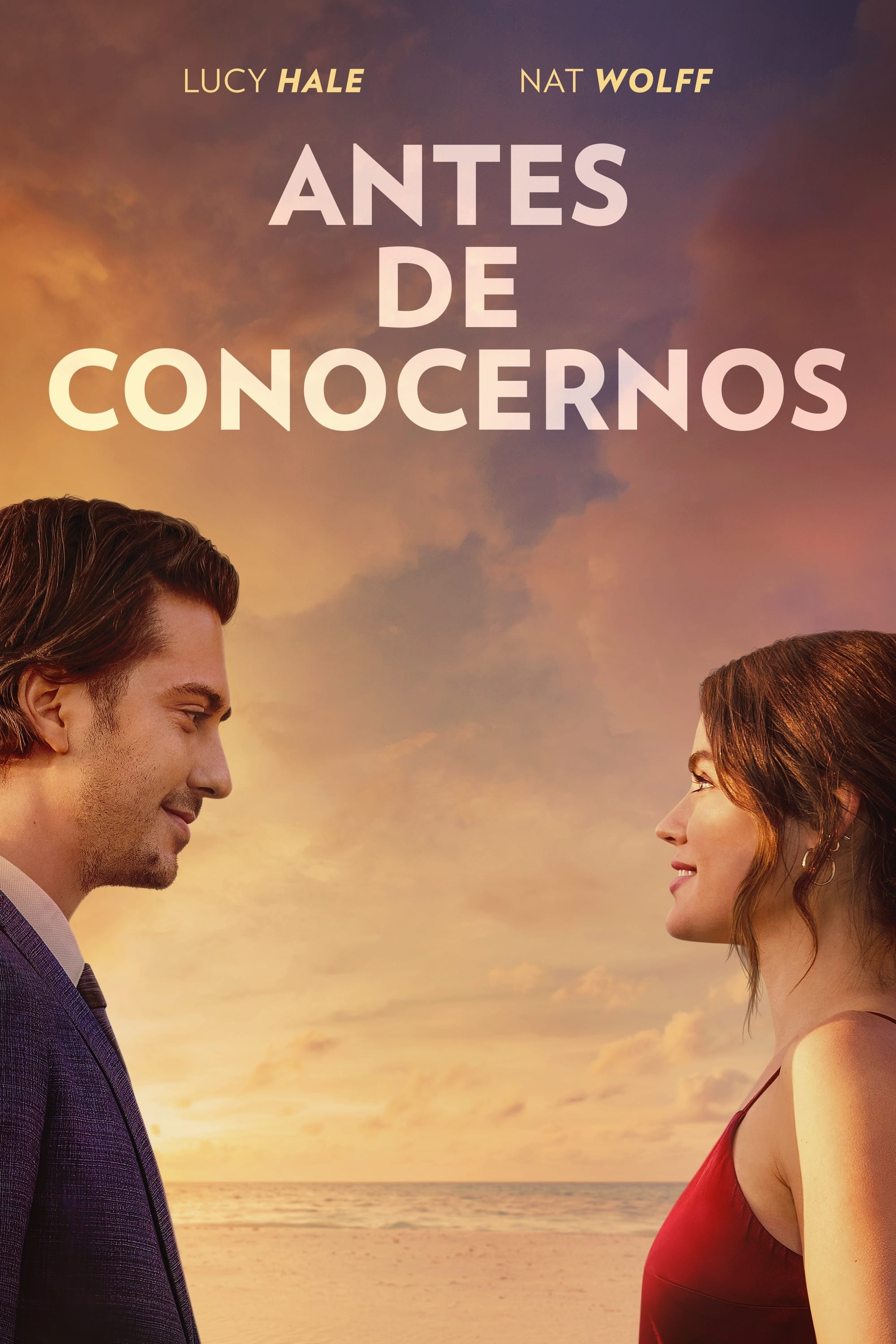Poster de Antes de conocernos