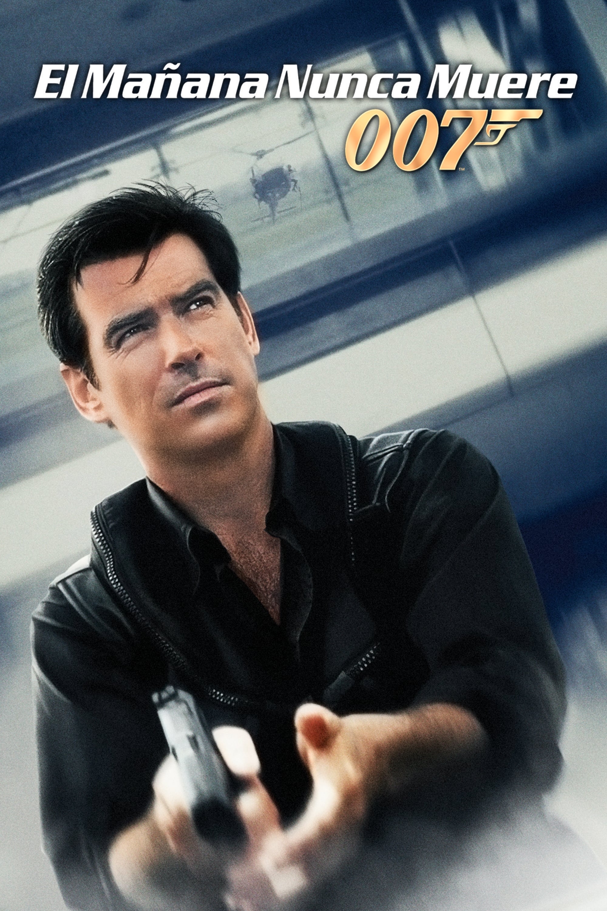 Poster de 007: El mañana nunca muere