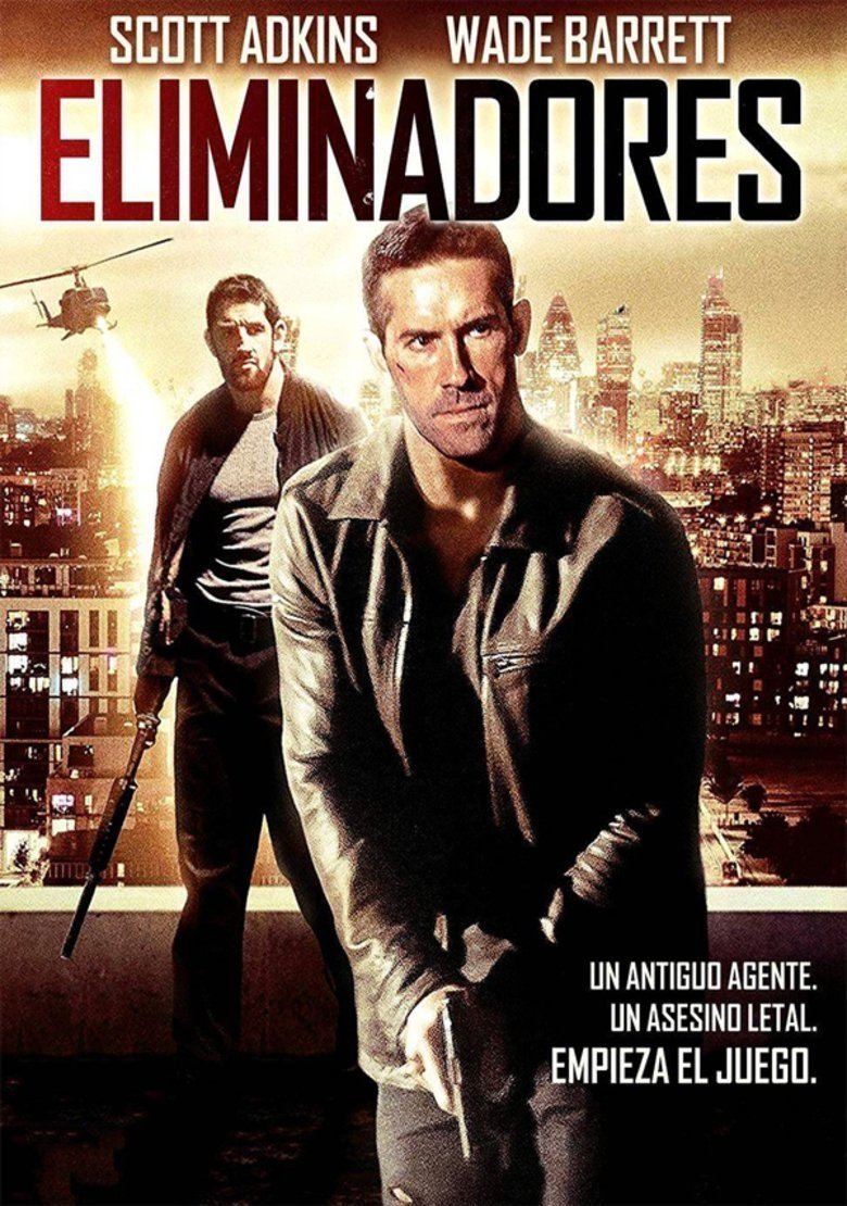 Poster de Eliminadores