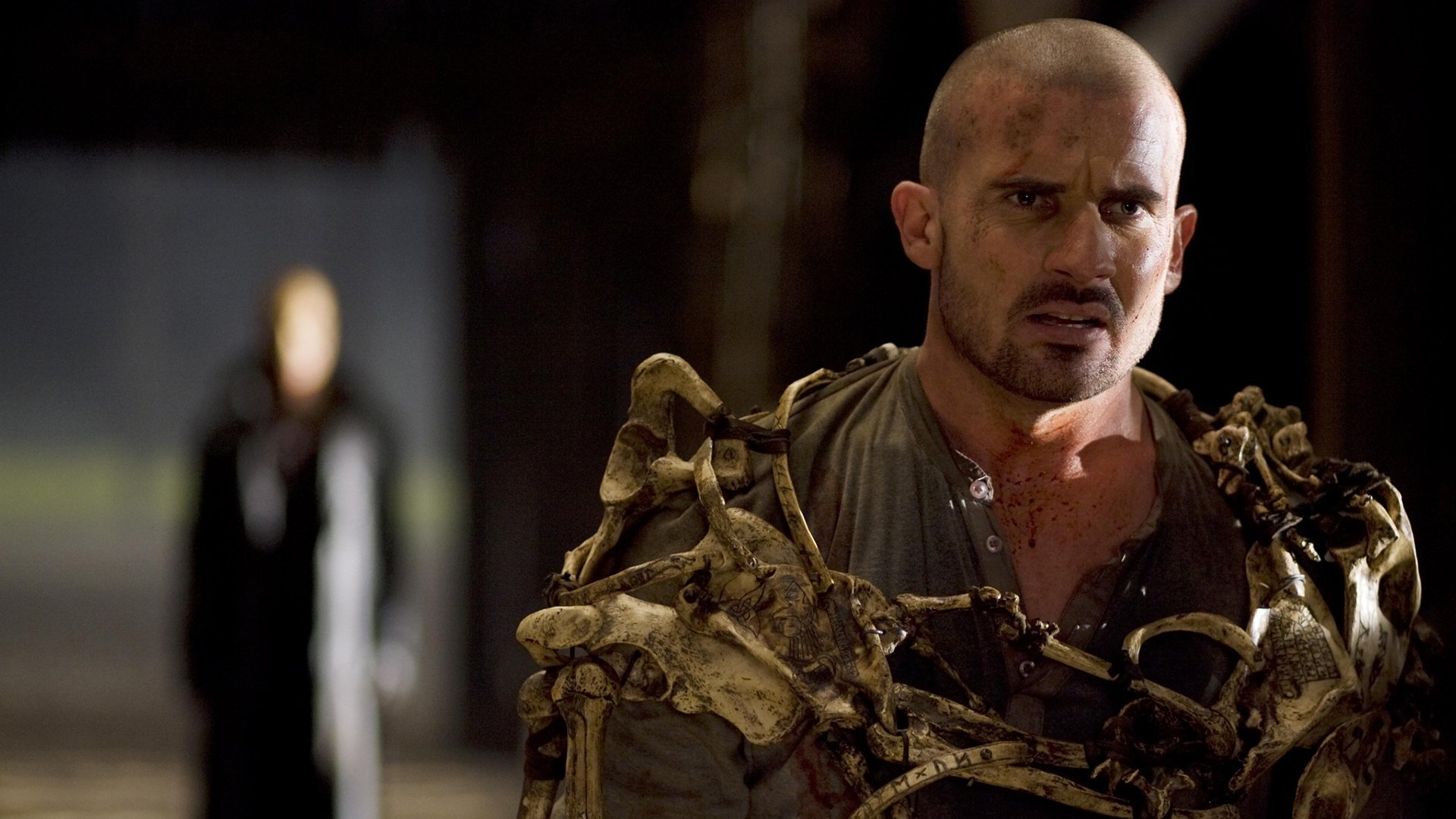Backdrop de Blood Creek