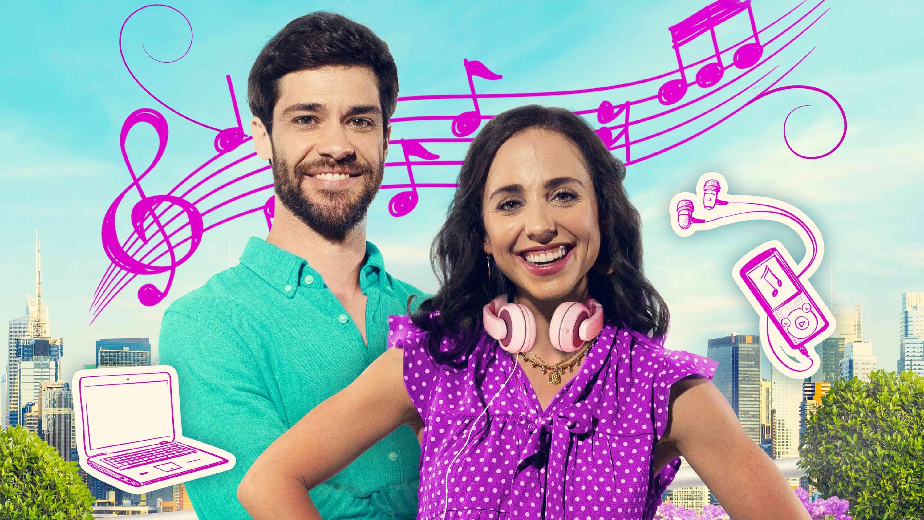 Backdrop de Love&#8217;s Playlist