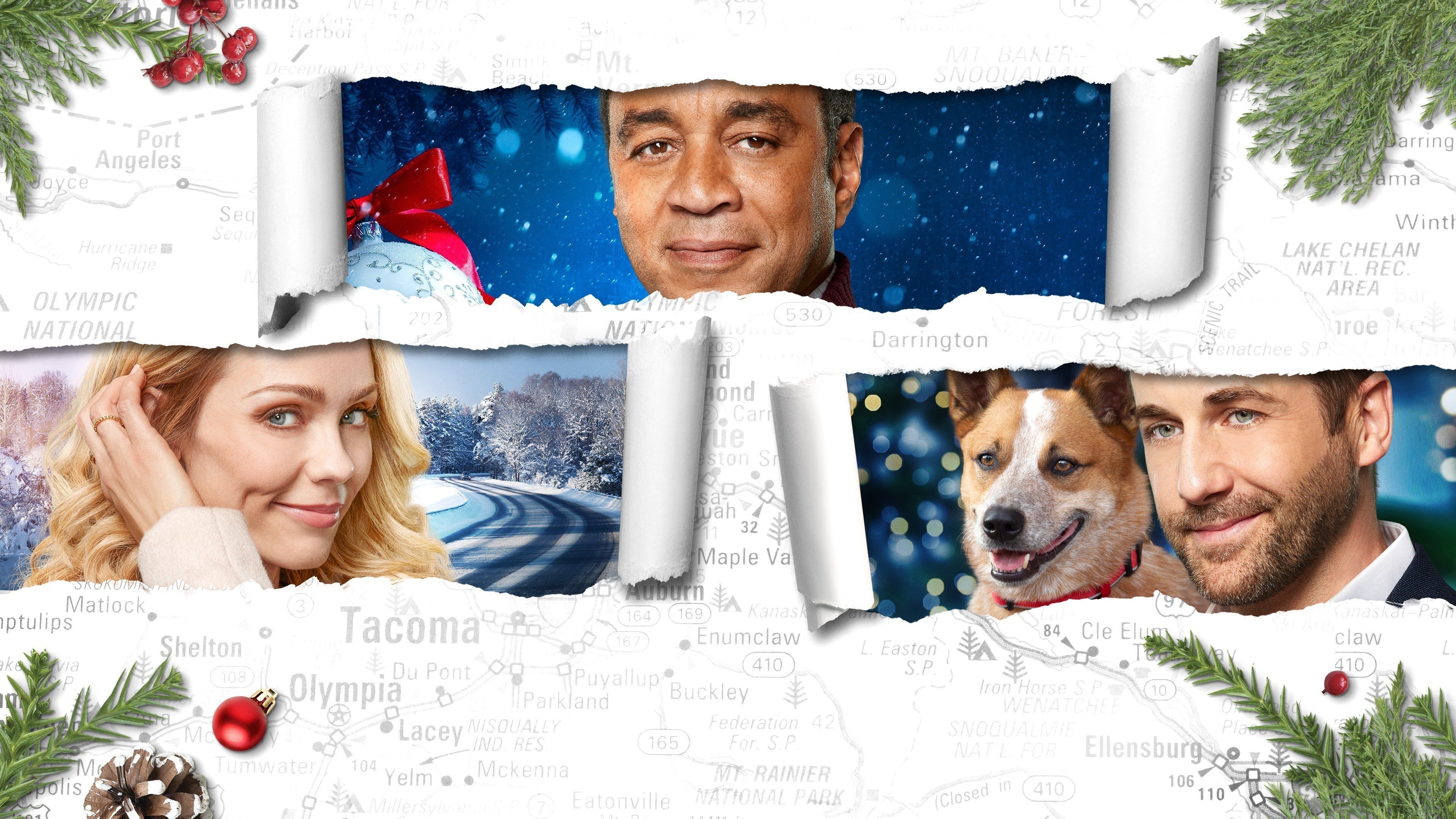 Backdrop de A Christmas Together With You