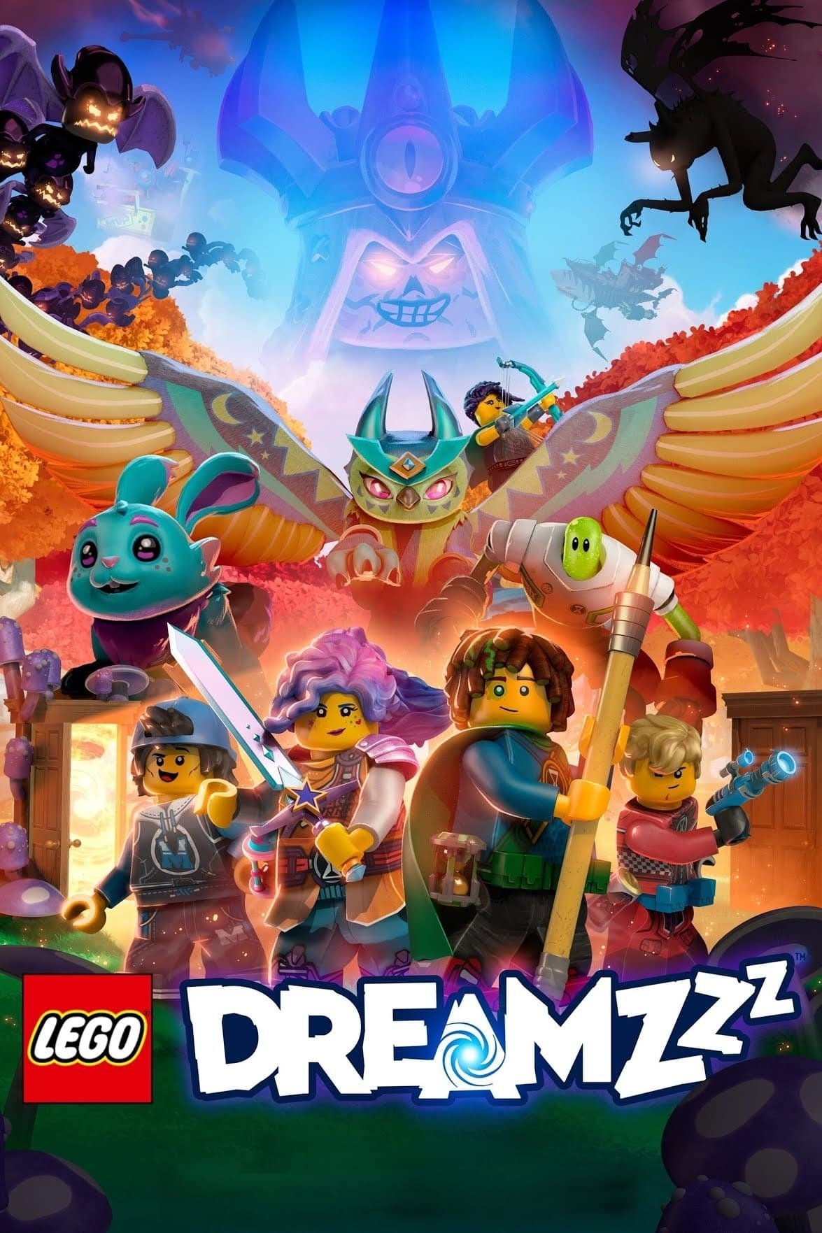 Poster de LEGO DREAMZzz
