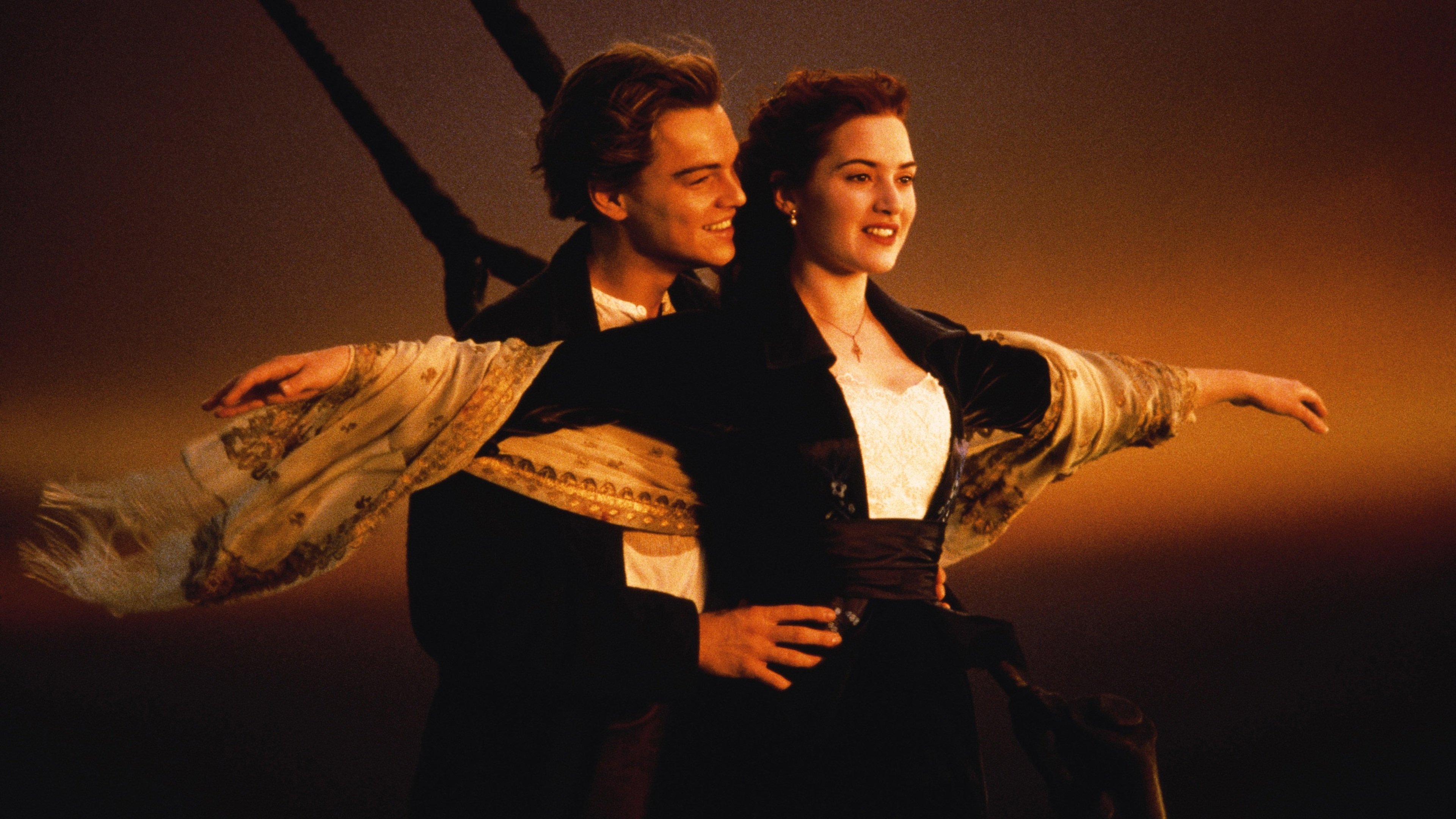 Backdrop de Titanic