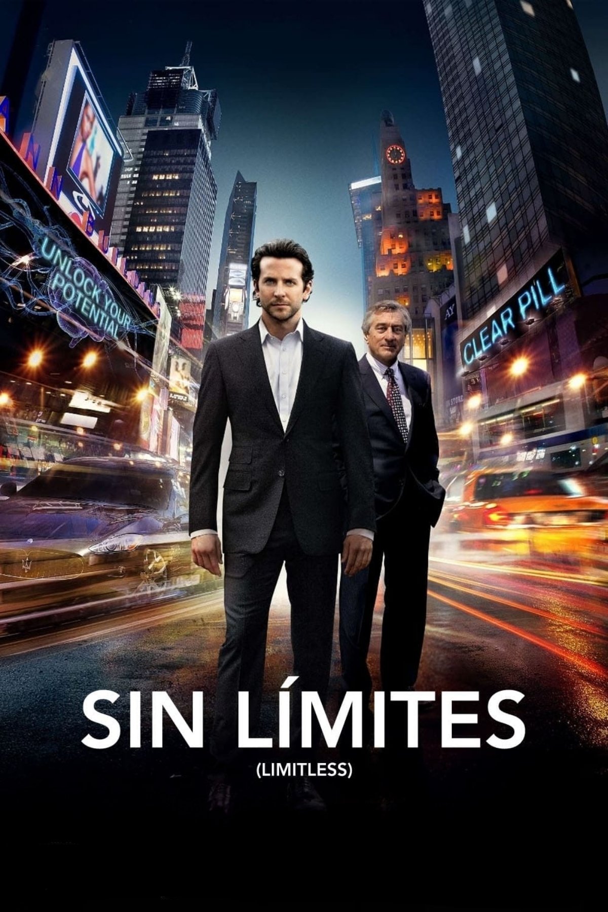 Poster de Sin Límites