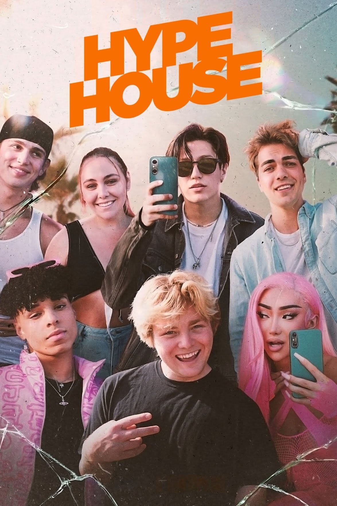 Poster de Hype House