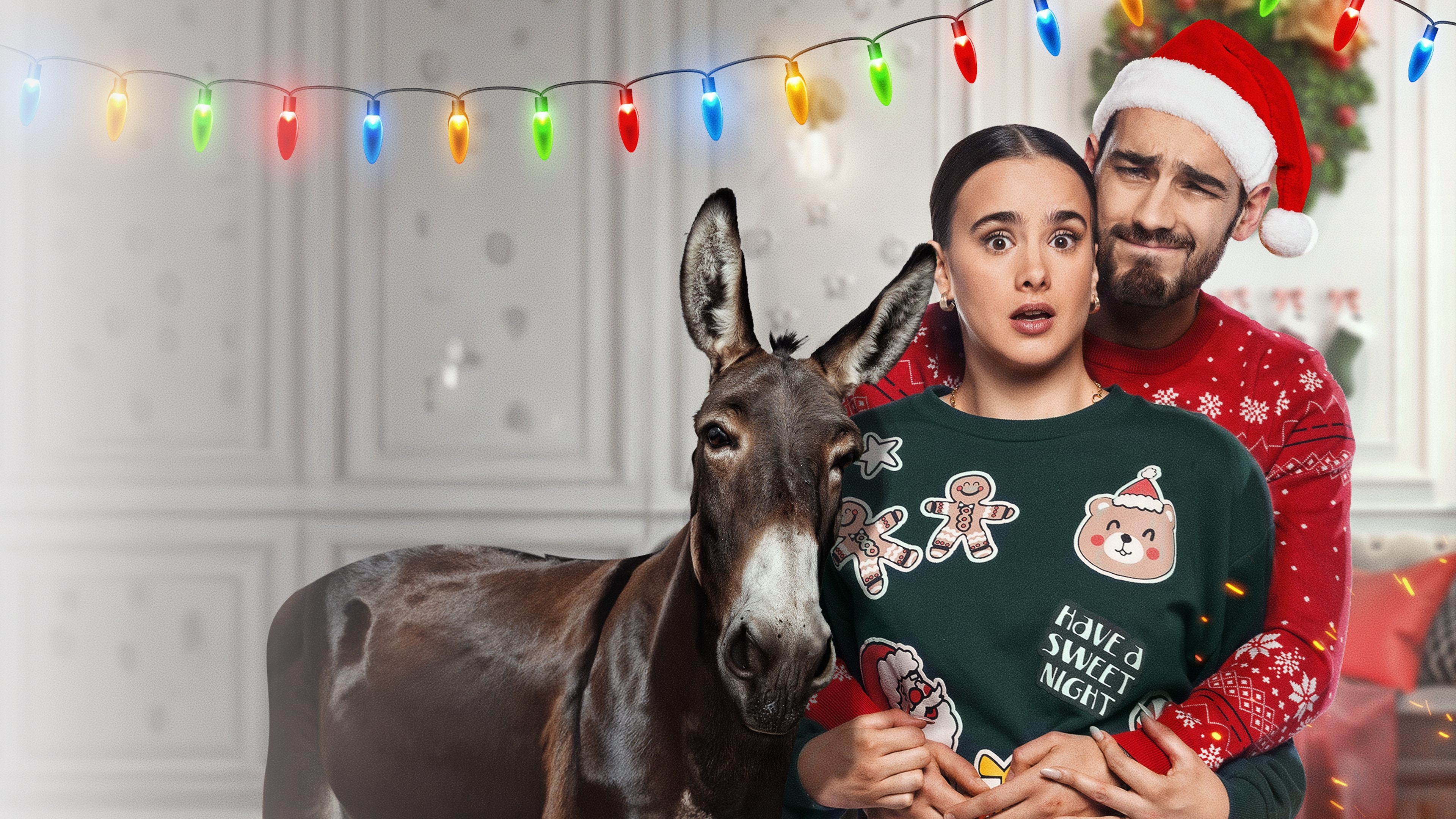 Backdrop de ¡Hasta la Madre de la Navidad!