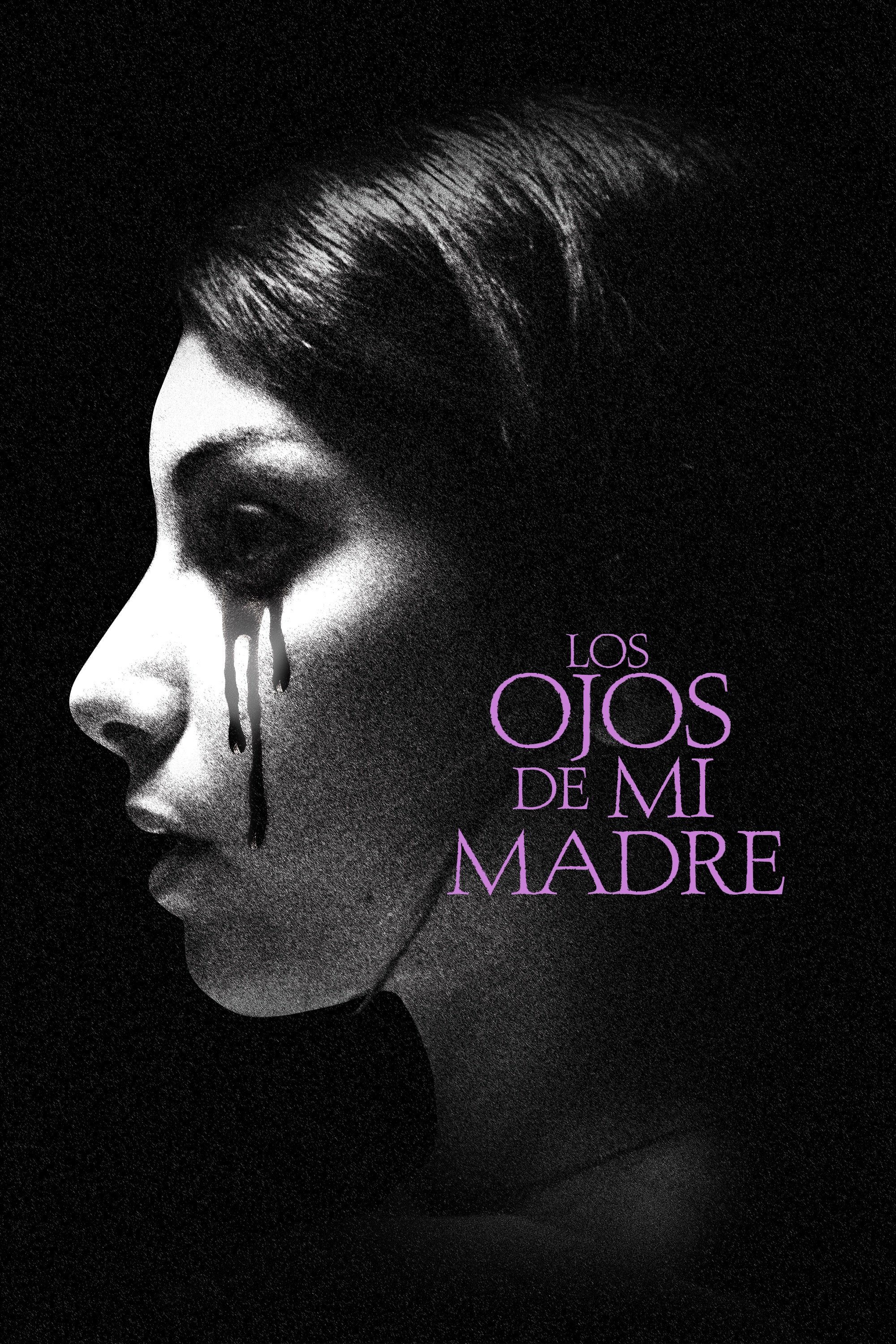 Poster de The Eyes of My Mother