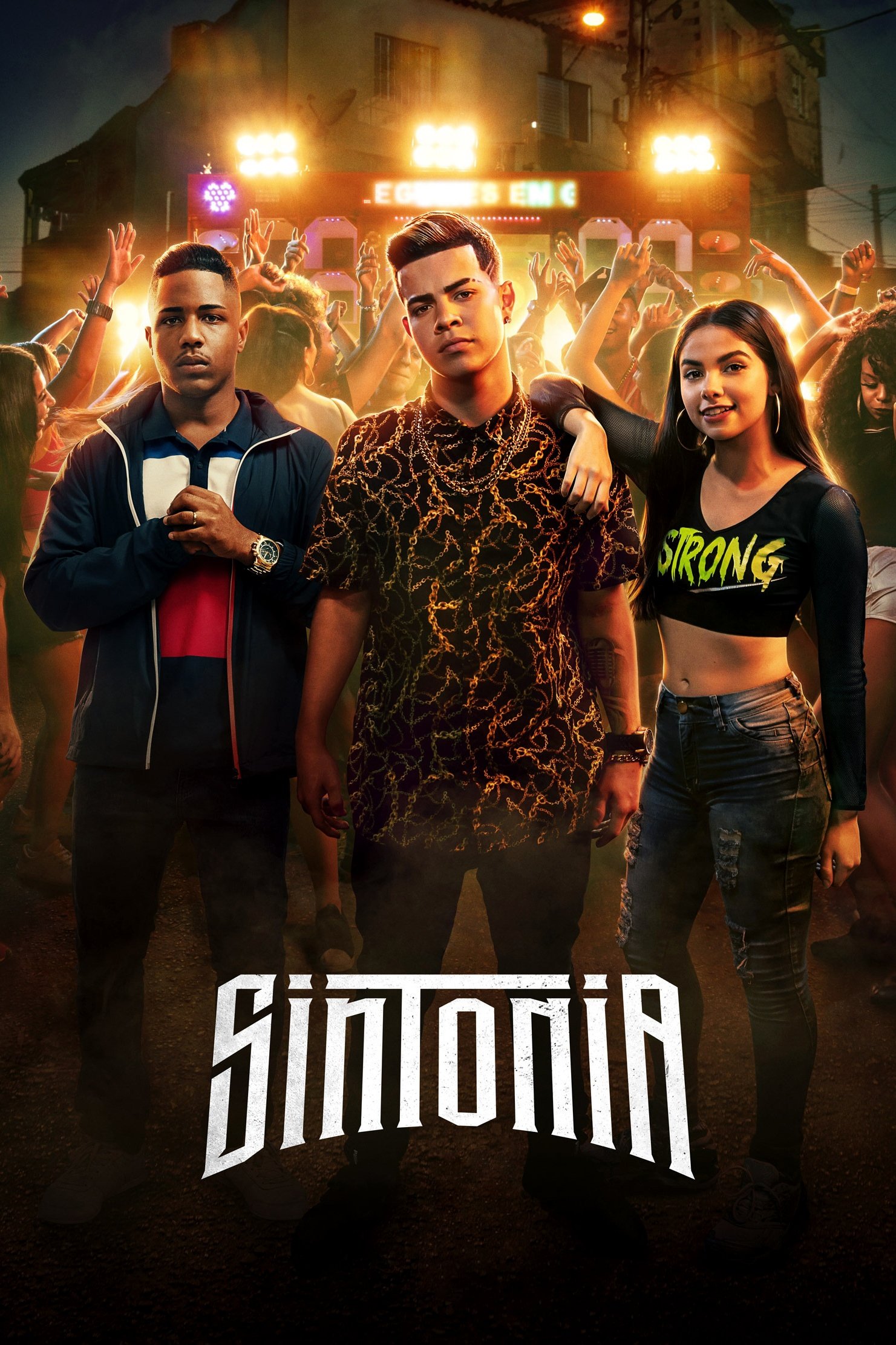 Poster de Sintonia