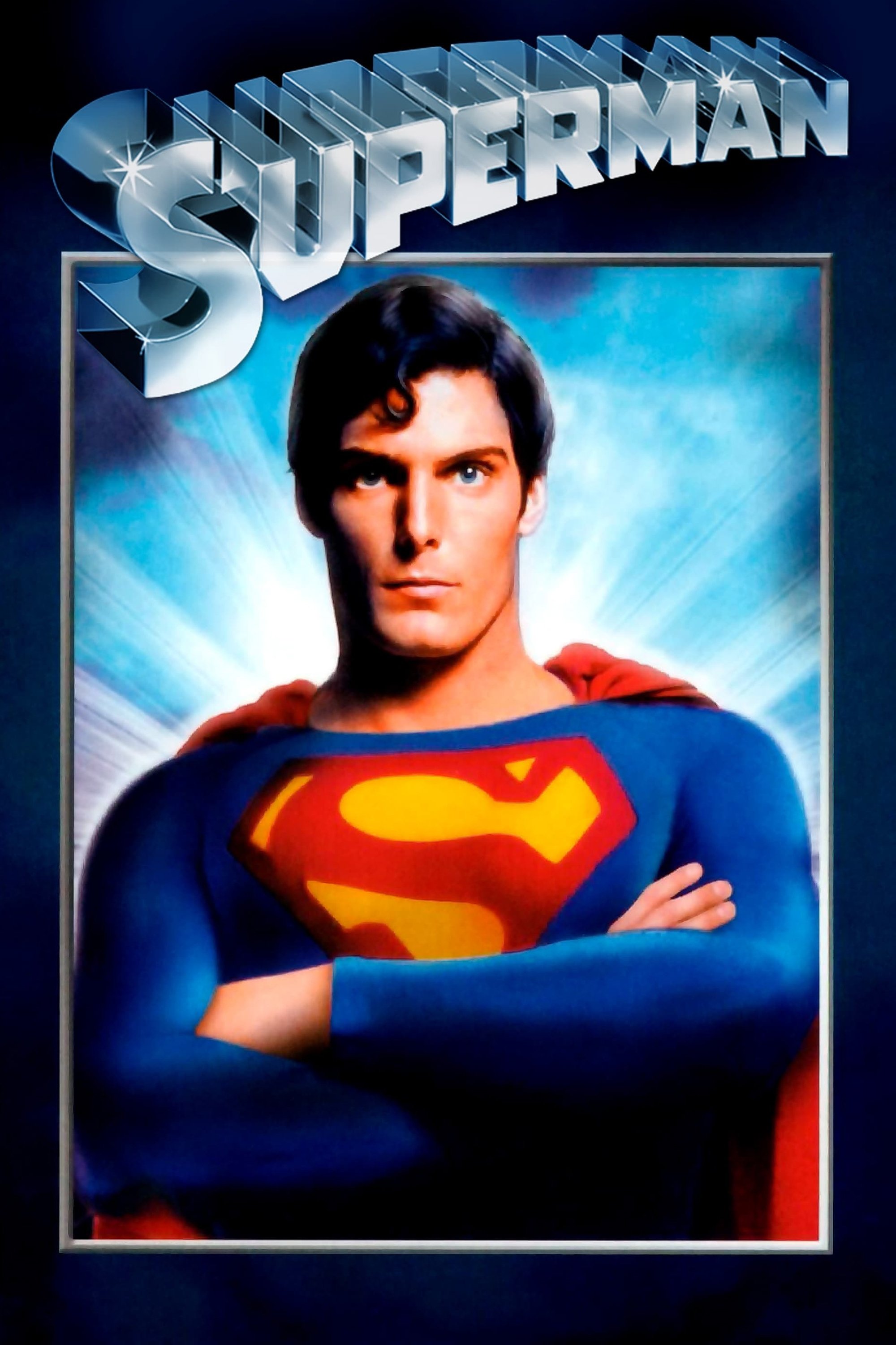 Poster de Superman