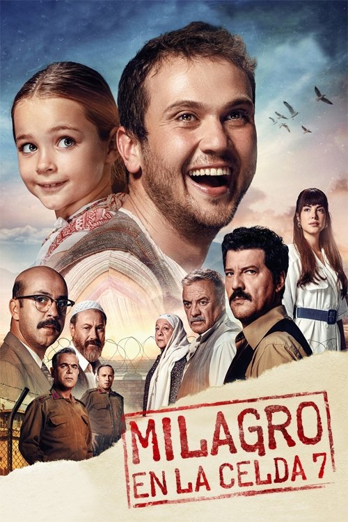 Poster de Milagro en la Celda 7