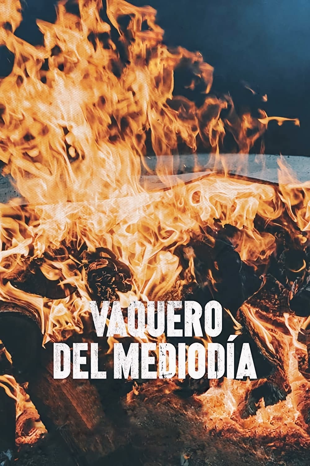 Poster de Vaquero del mediodía