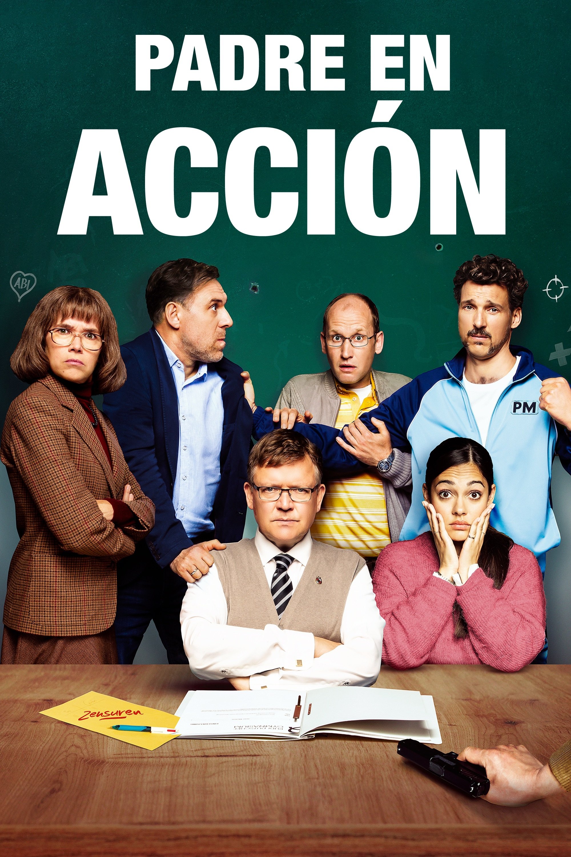 Poster de Lockedin Society