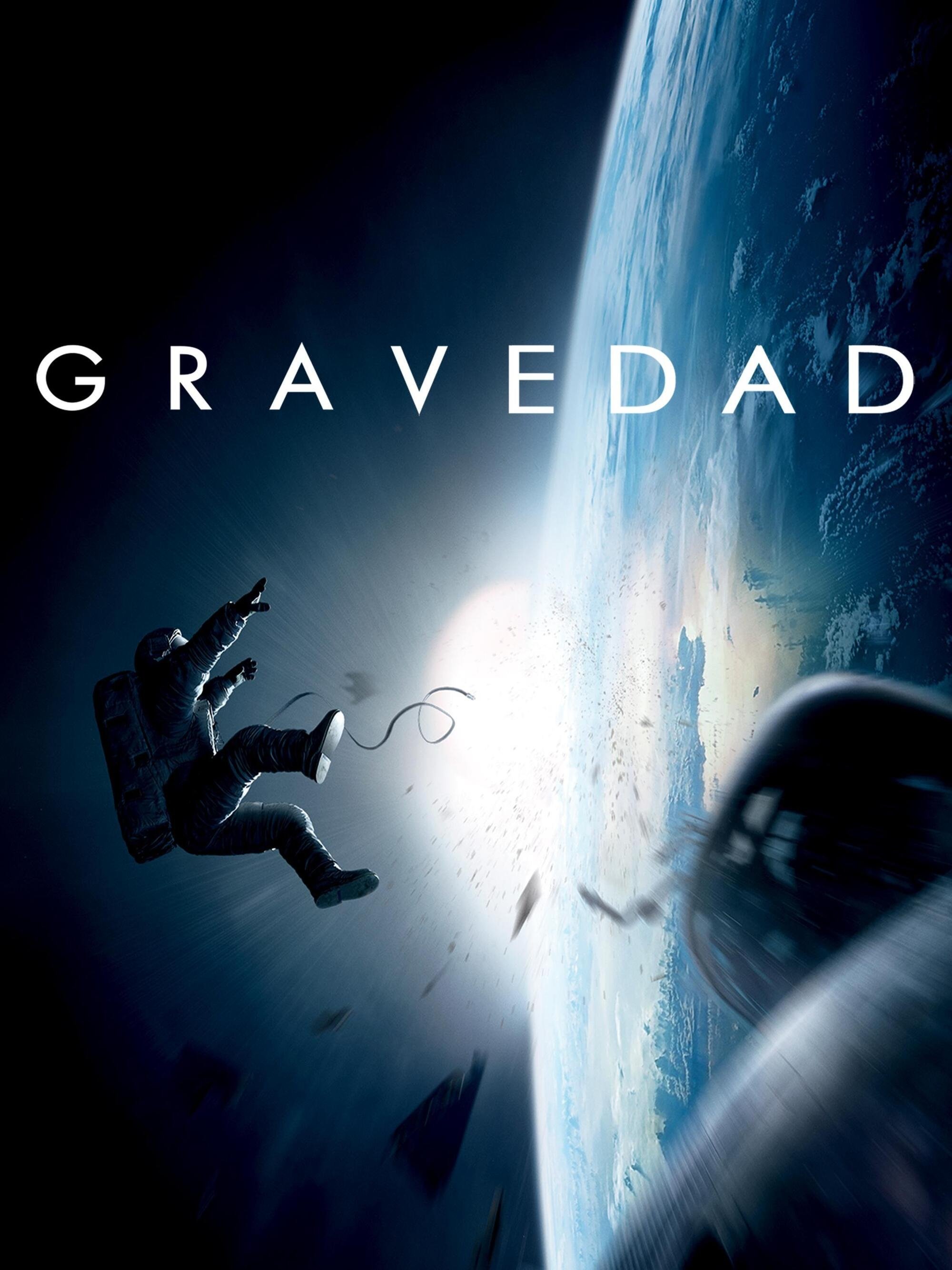 Poster de Gravedad