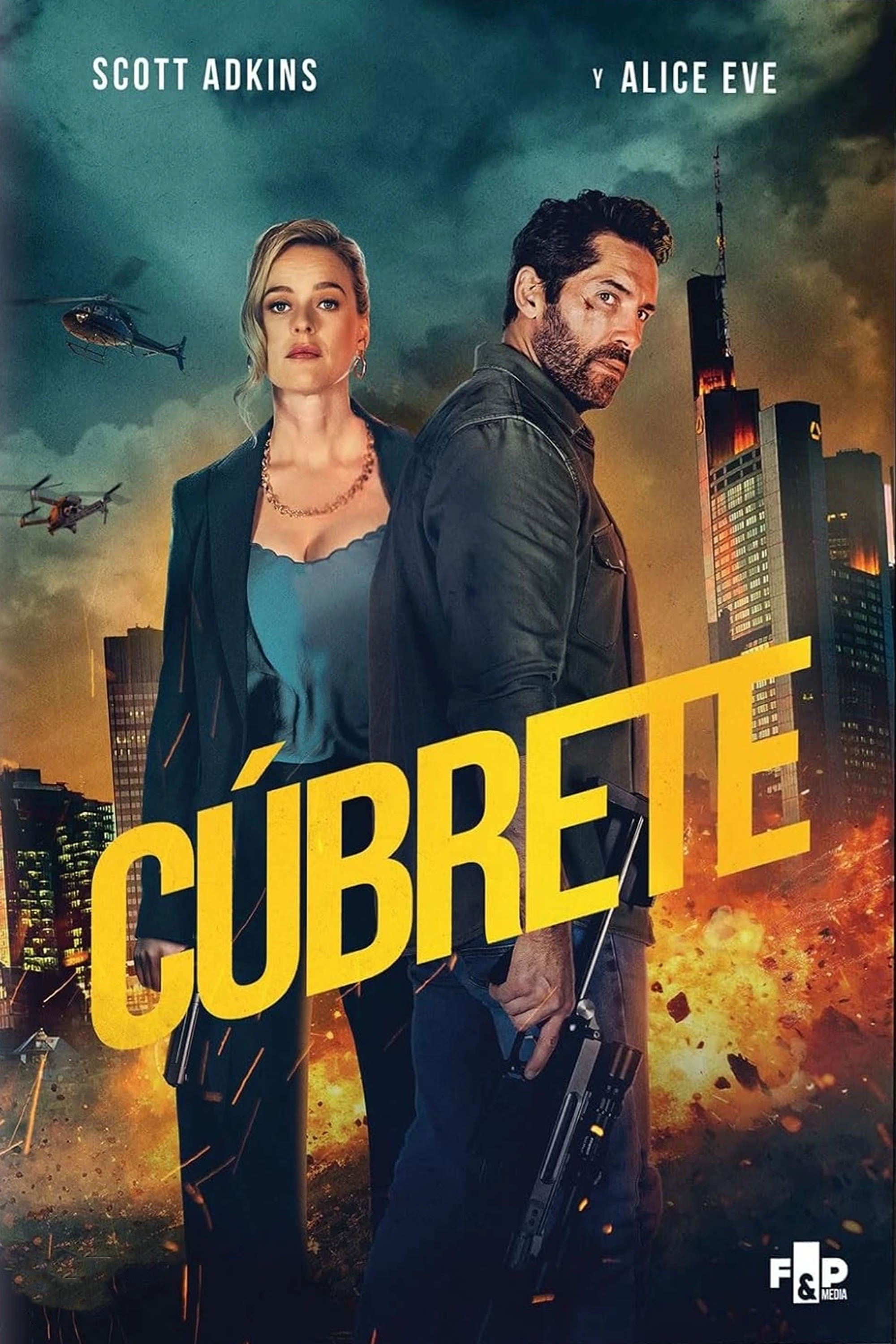 Poster de Sin refugio