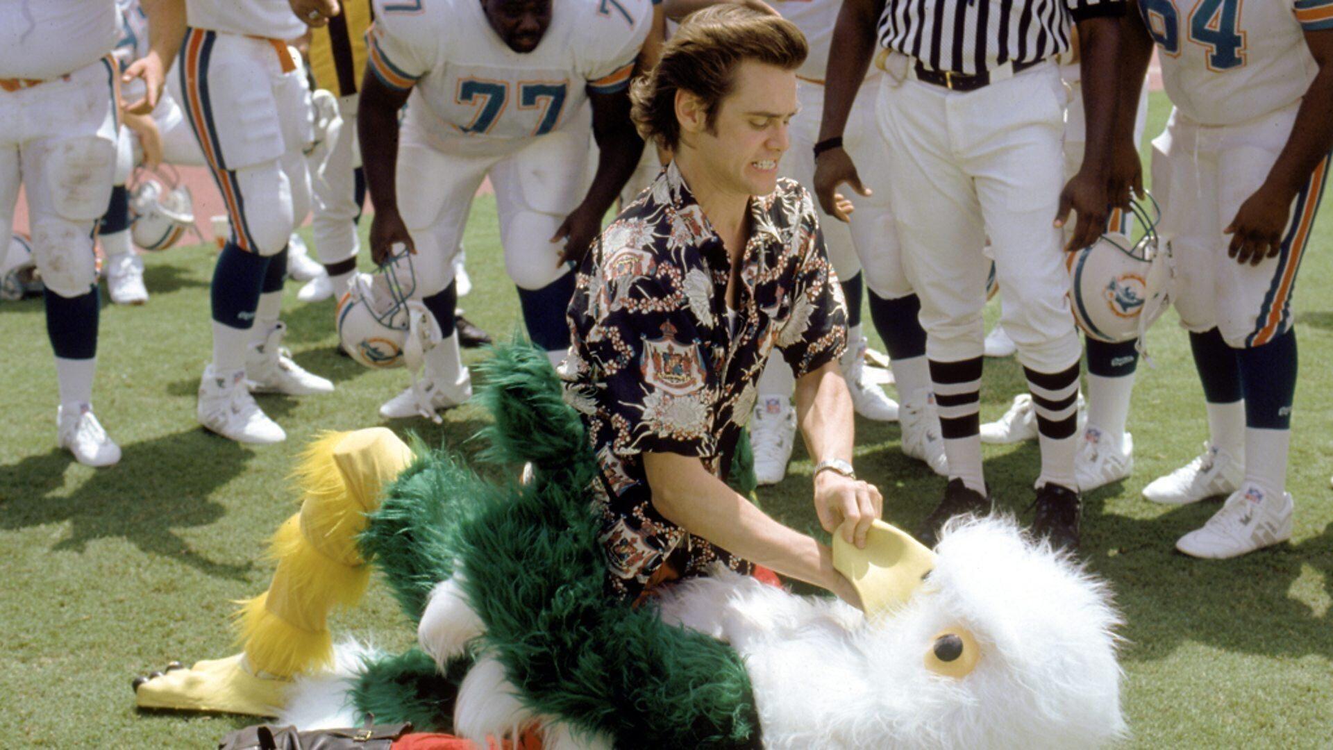 Ace Ventura: Detective de Mascotas