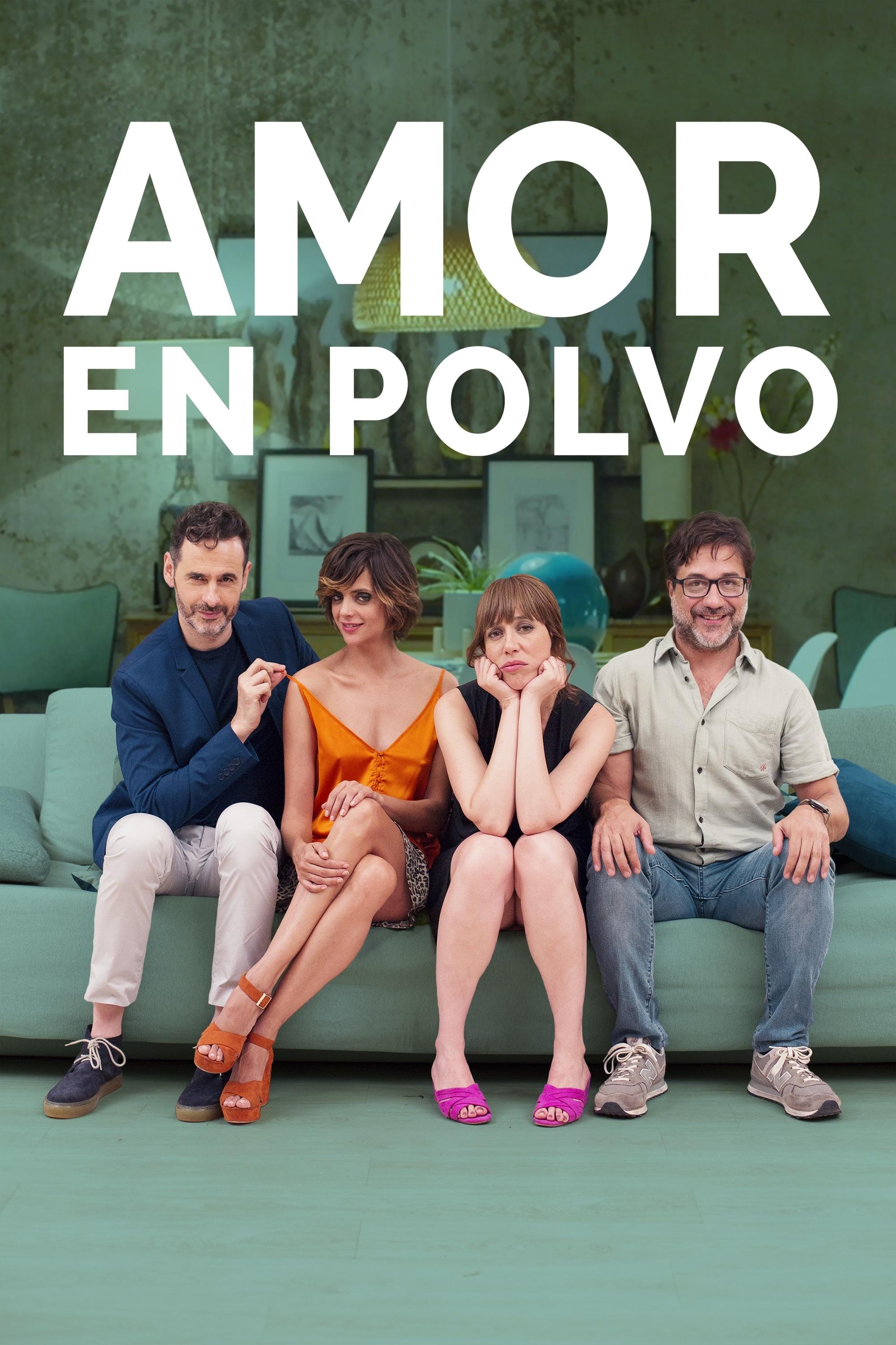 Poster de Amor en polvo