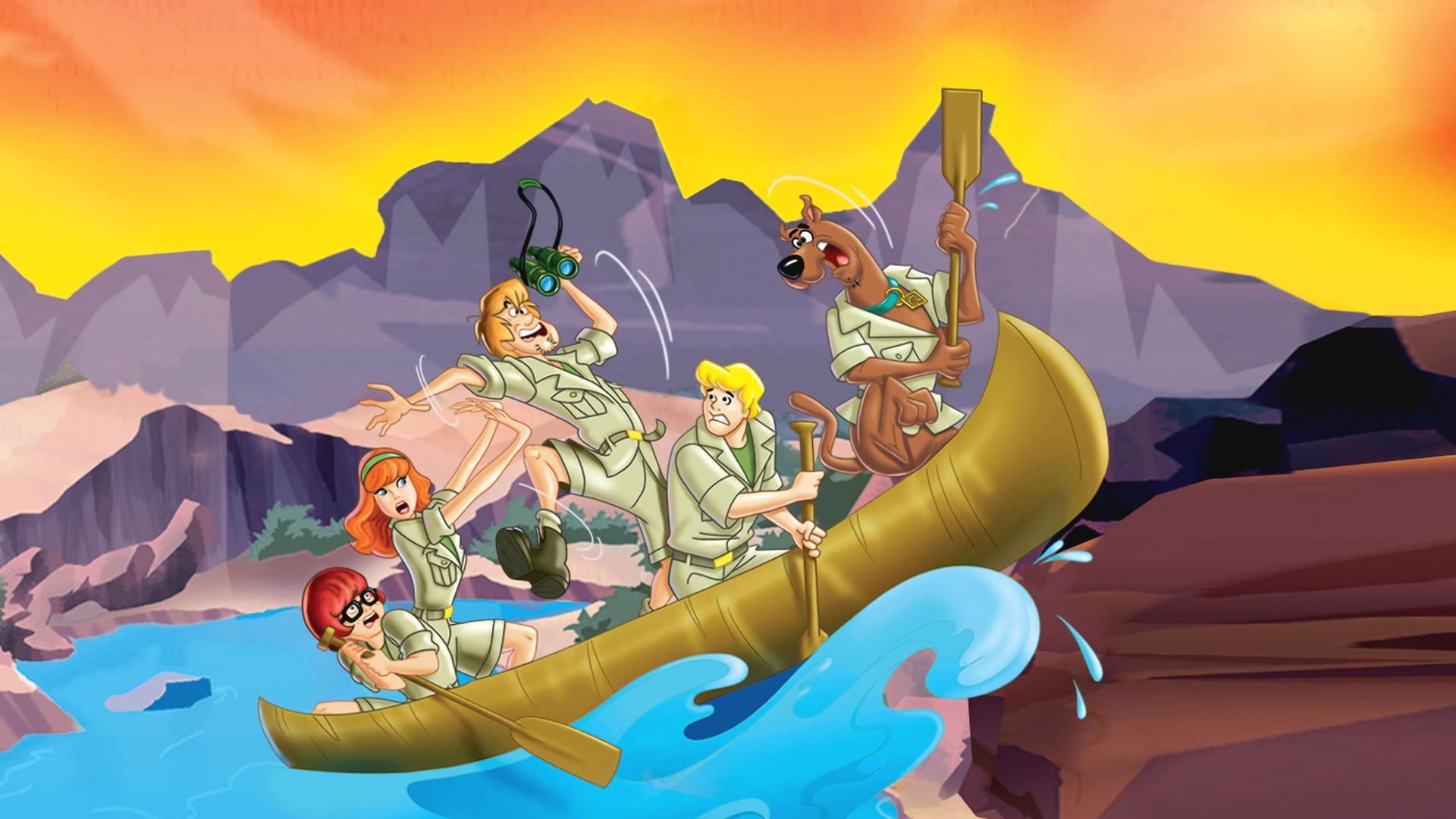 ¡ScoobyDoo! y la Leyenda del Vampiro