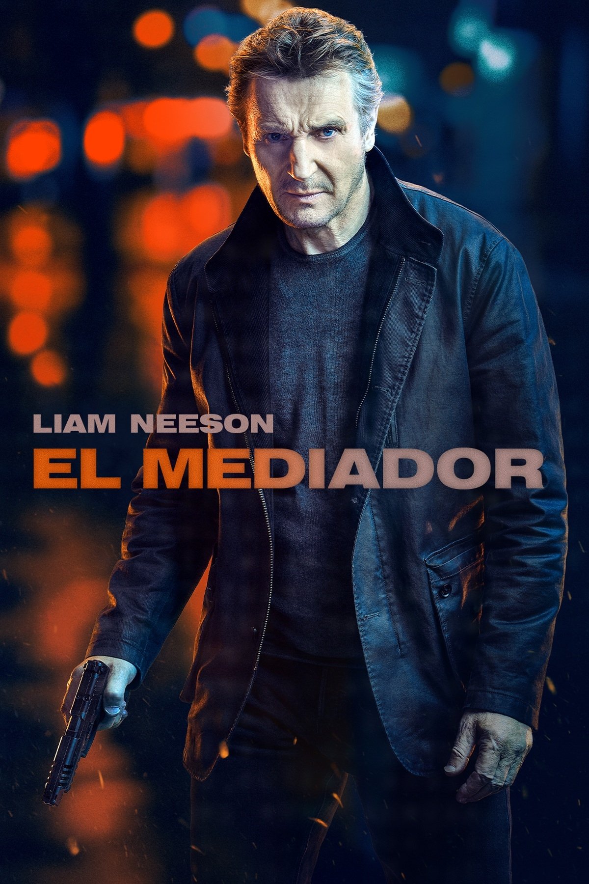 Poster de Luz Negra