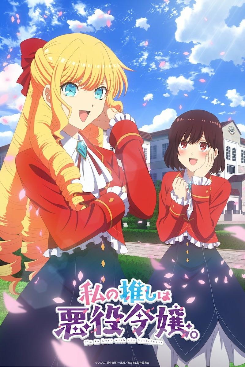 Poster de Me Enamoré de la Villana