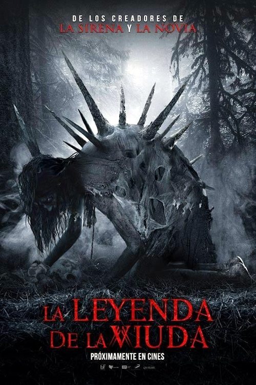 Poster de La Leyenda de la Viuda