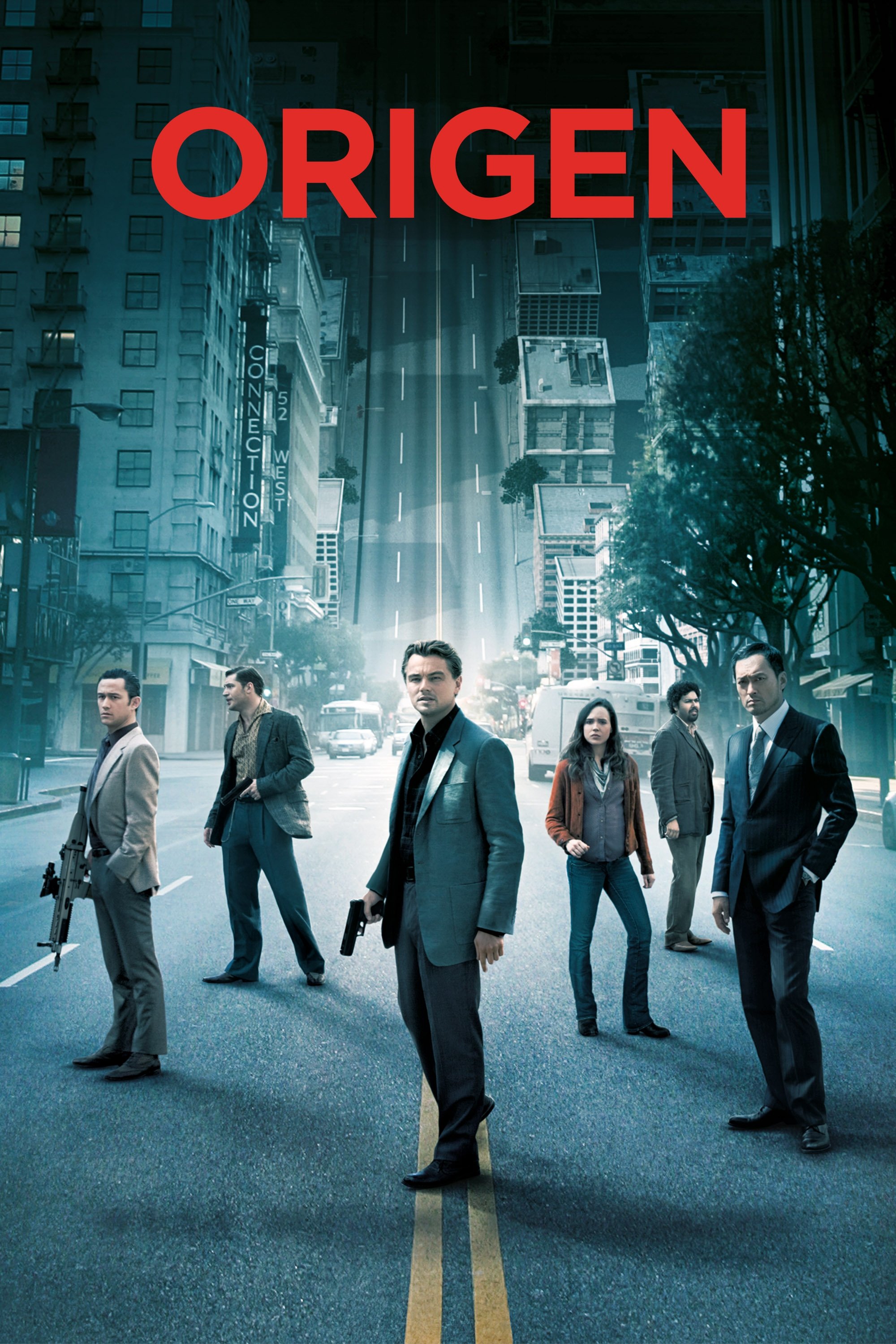 Poster de El Origen