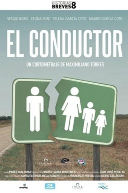 Poster de El conductor