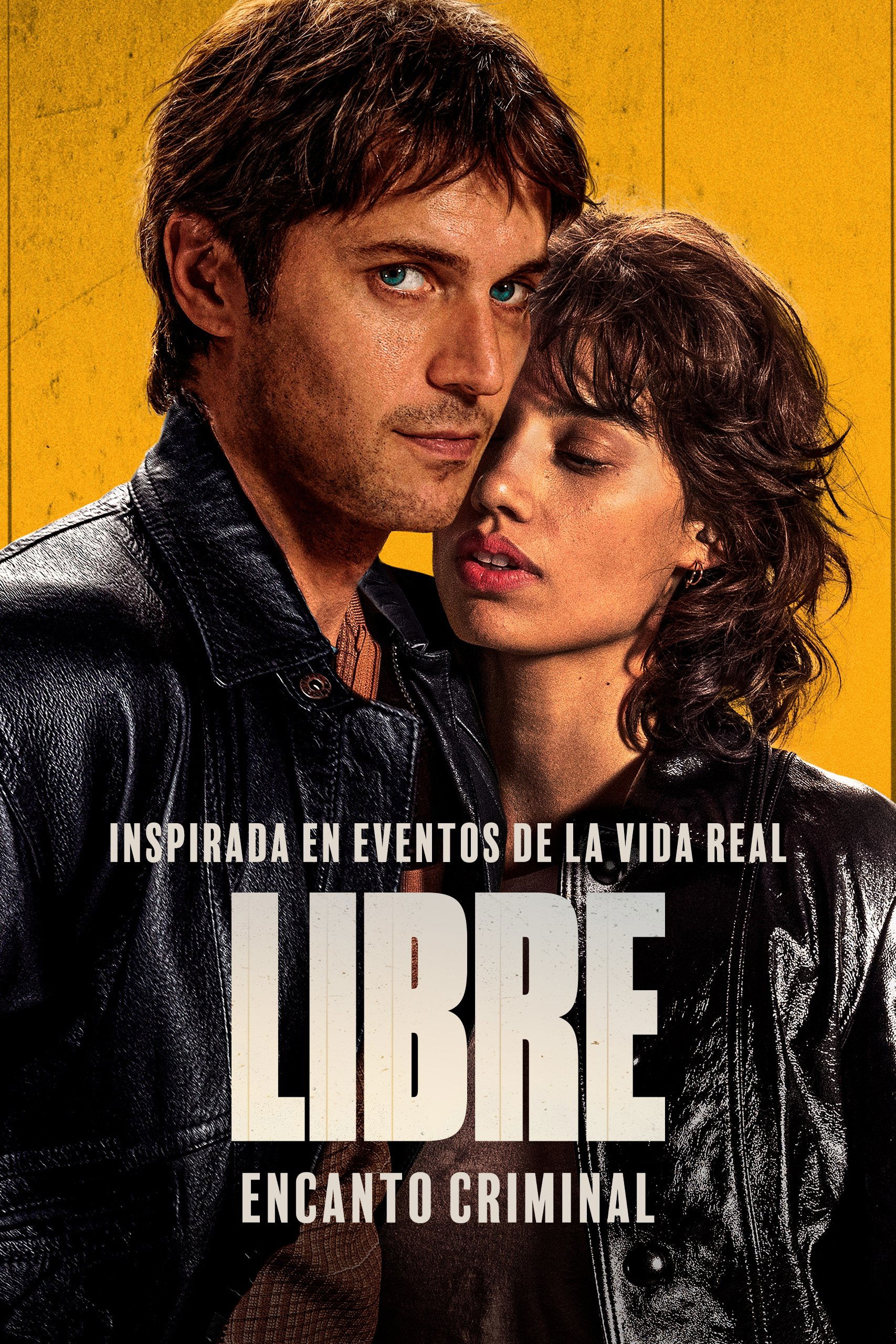 Poster de Libre