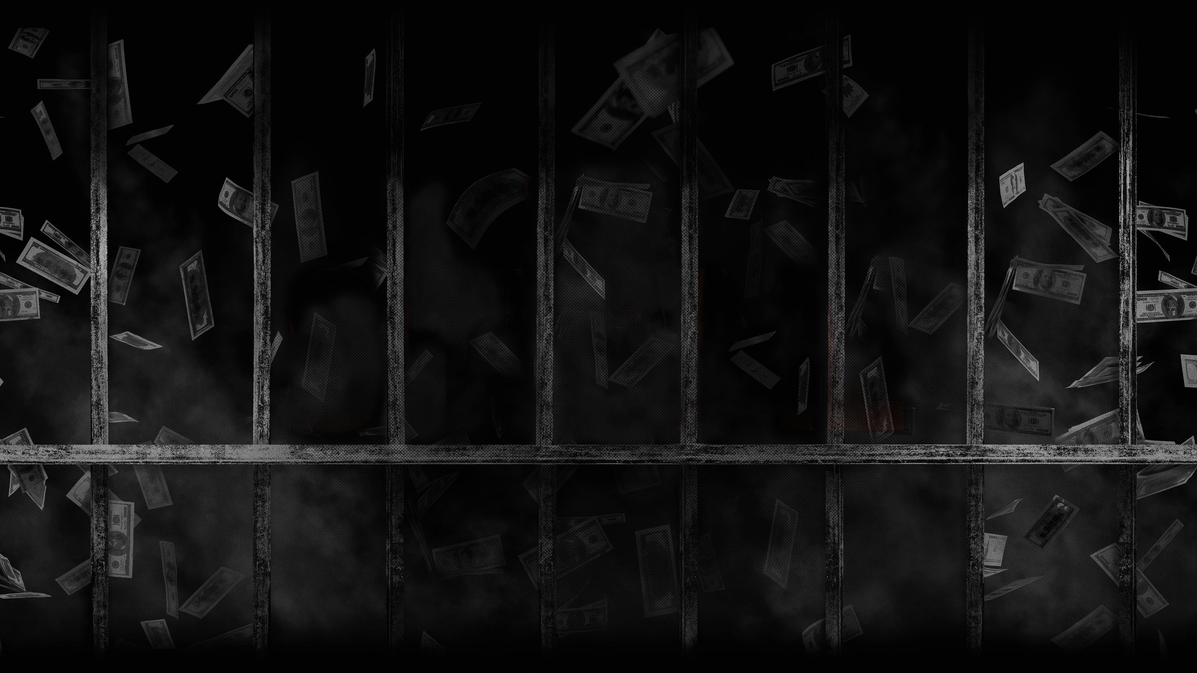 Backdrop de La Conspiración