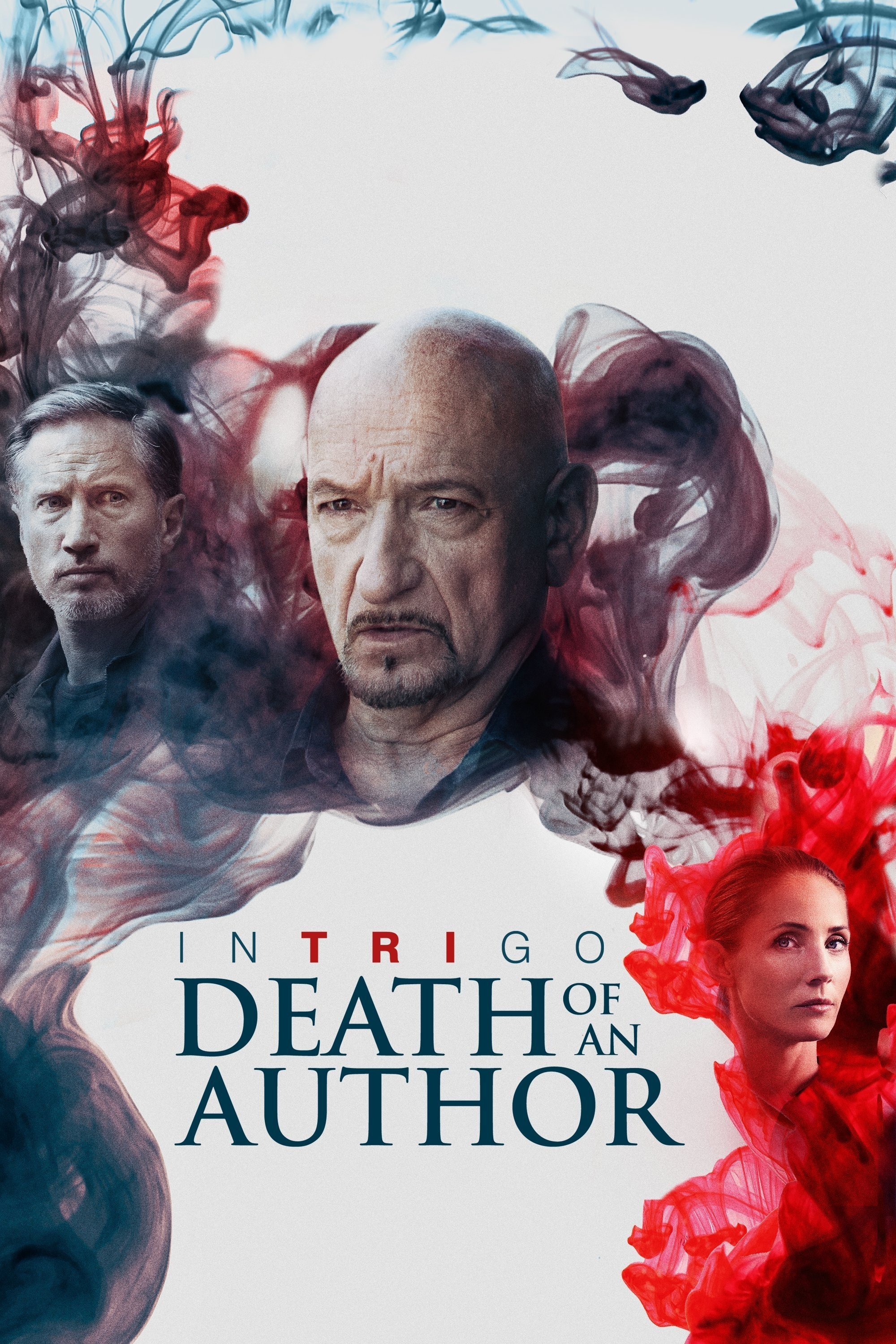 Poster de Intrigo: Muerte de un autor