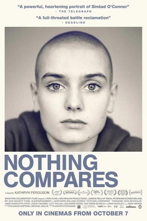 Poster de Sinéad O&#8217;Connor: Nothing Compares