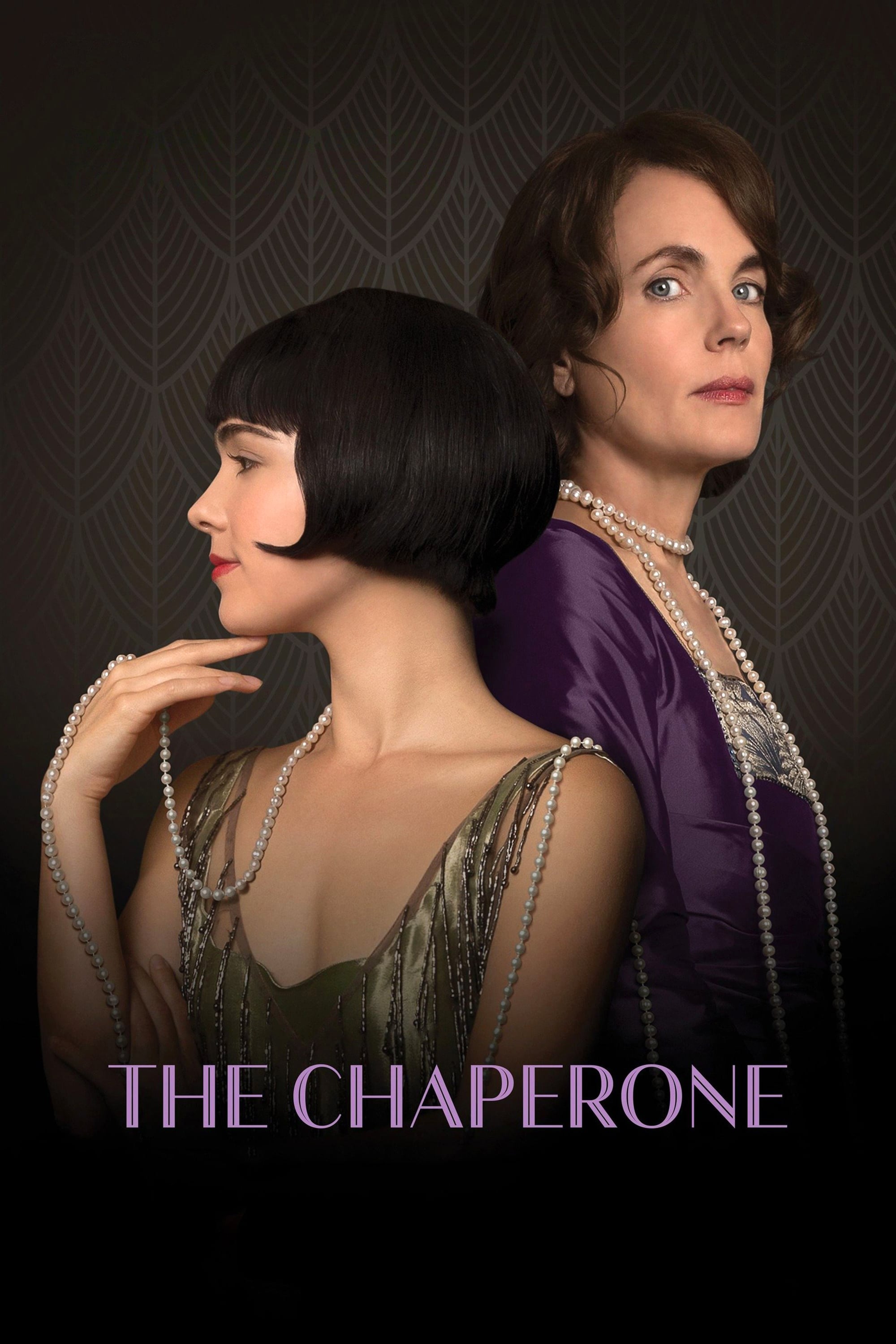 Poster de The Chaperone