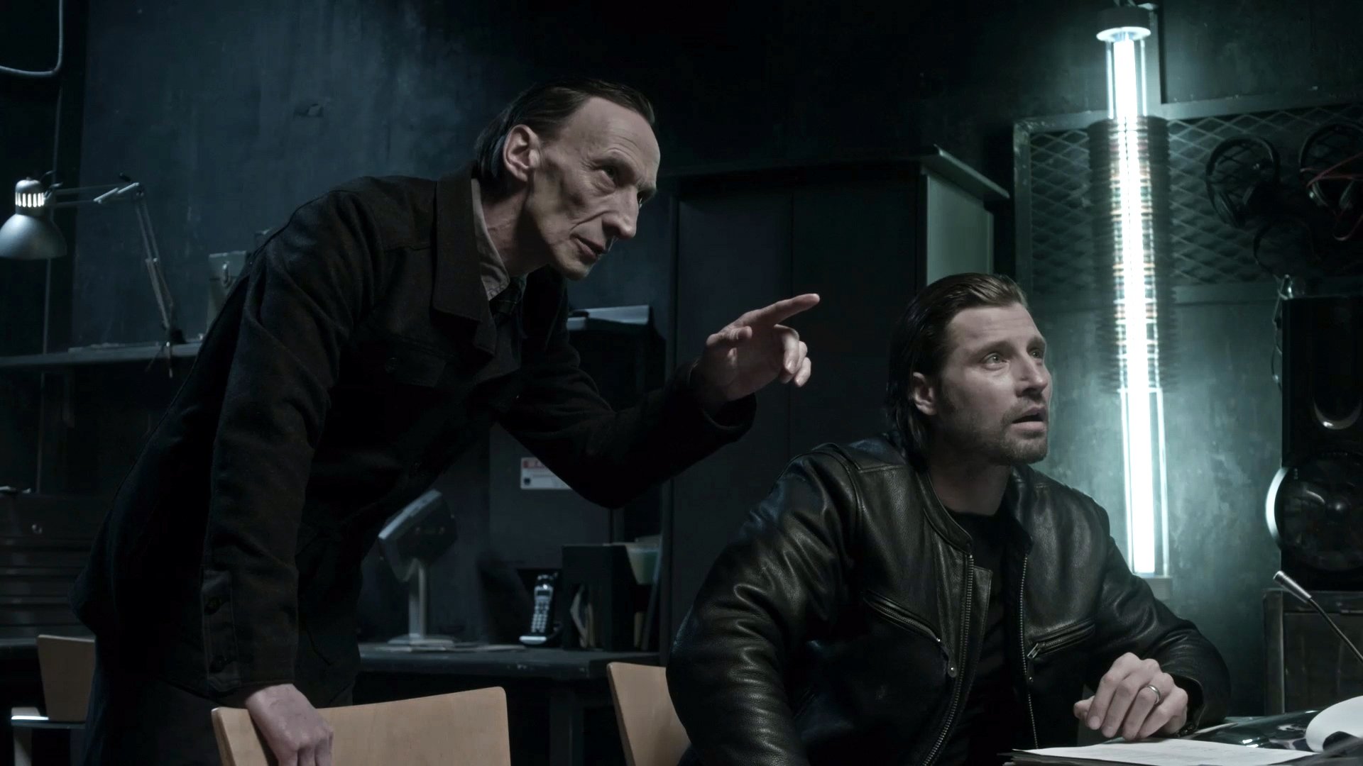 Prisionero X