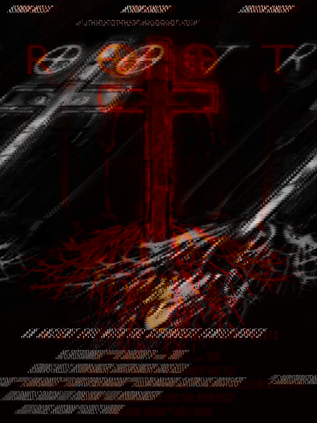 Poster de Root